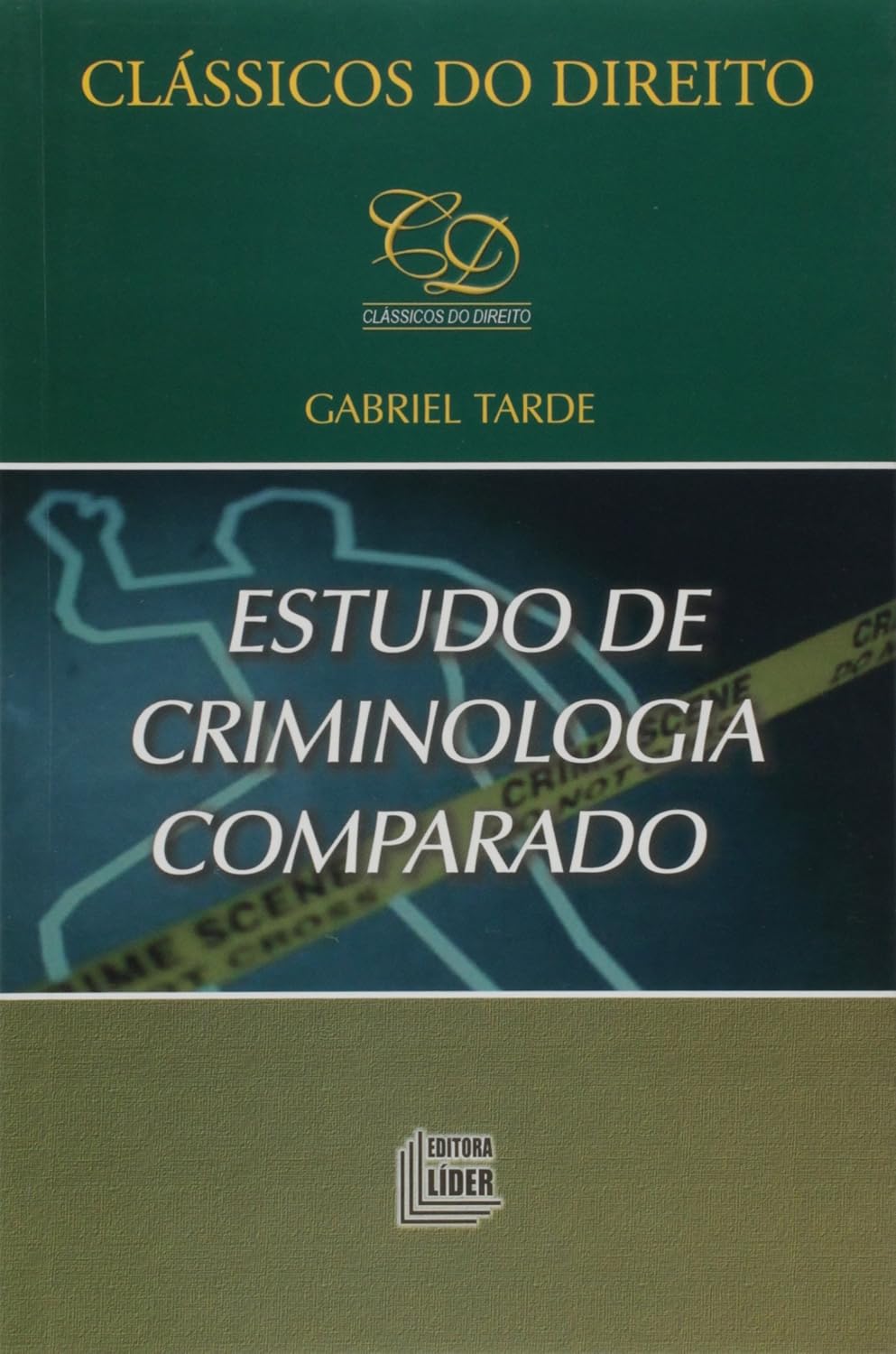 Estudo de Criminoligia Comparado baixar livro de graça