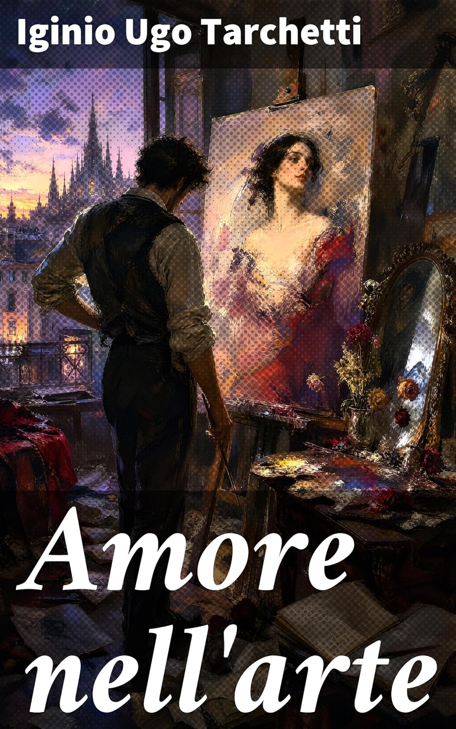 Amore nell'arte (Italian Edition)