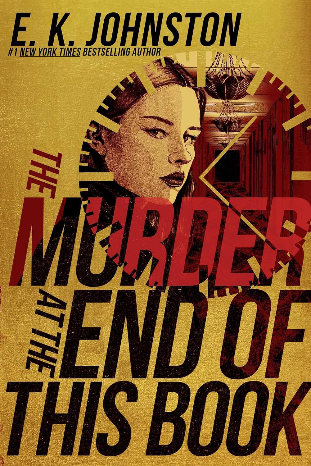 The Murder at the End of This Book (English Edition) baixar livro de graça