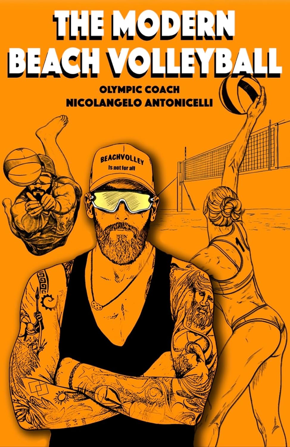 ler totalmente THE MODERN BEACH VOLLEYBALL: OLYMPIC COACH (English Edition)