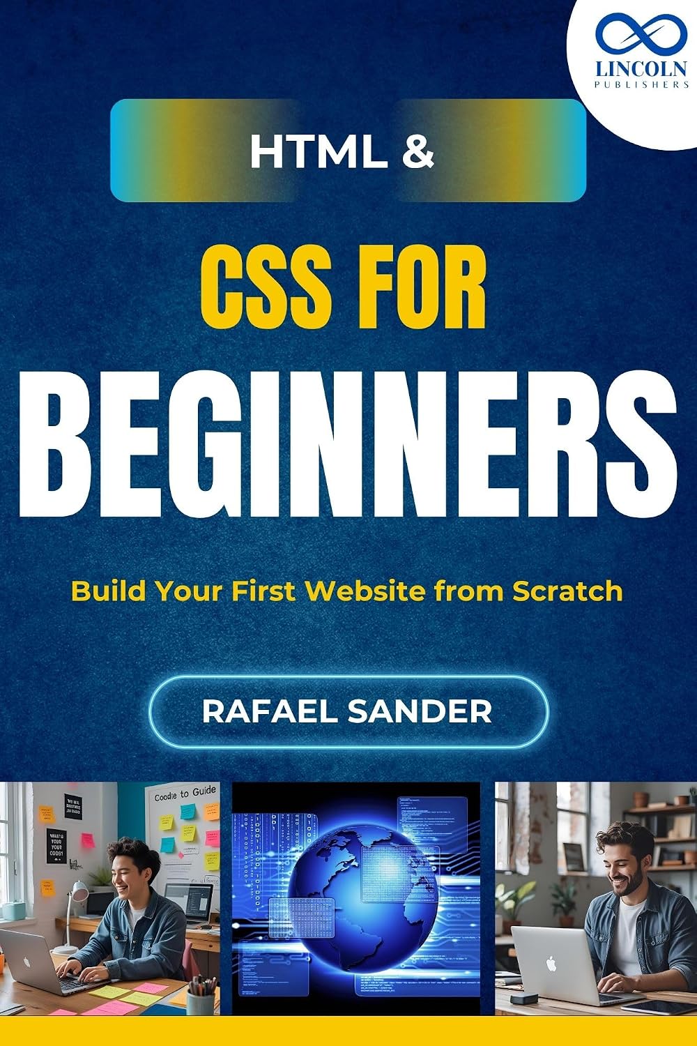 HTML & CSS for Beginners: Build Your First Website from Scratch (English Edition) baixar livro de graça