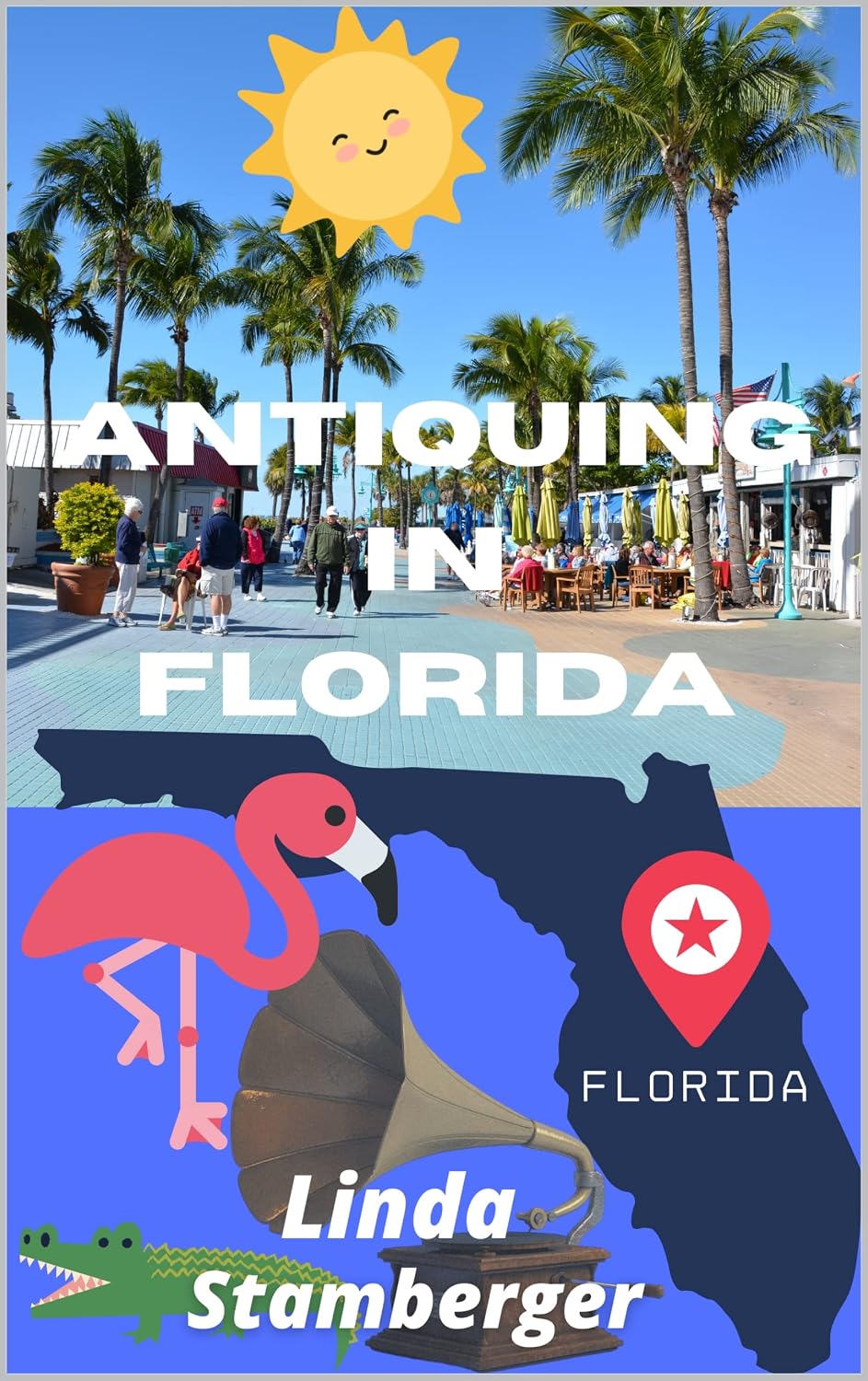 Antiquing in Florida-Highwaymen Art Guidebook (English Edition) baixar livro de graça