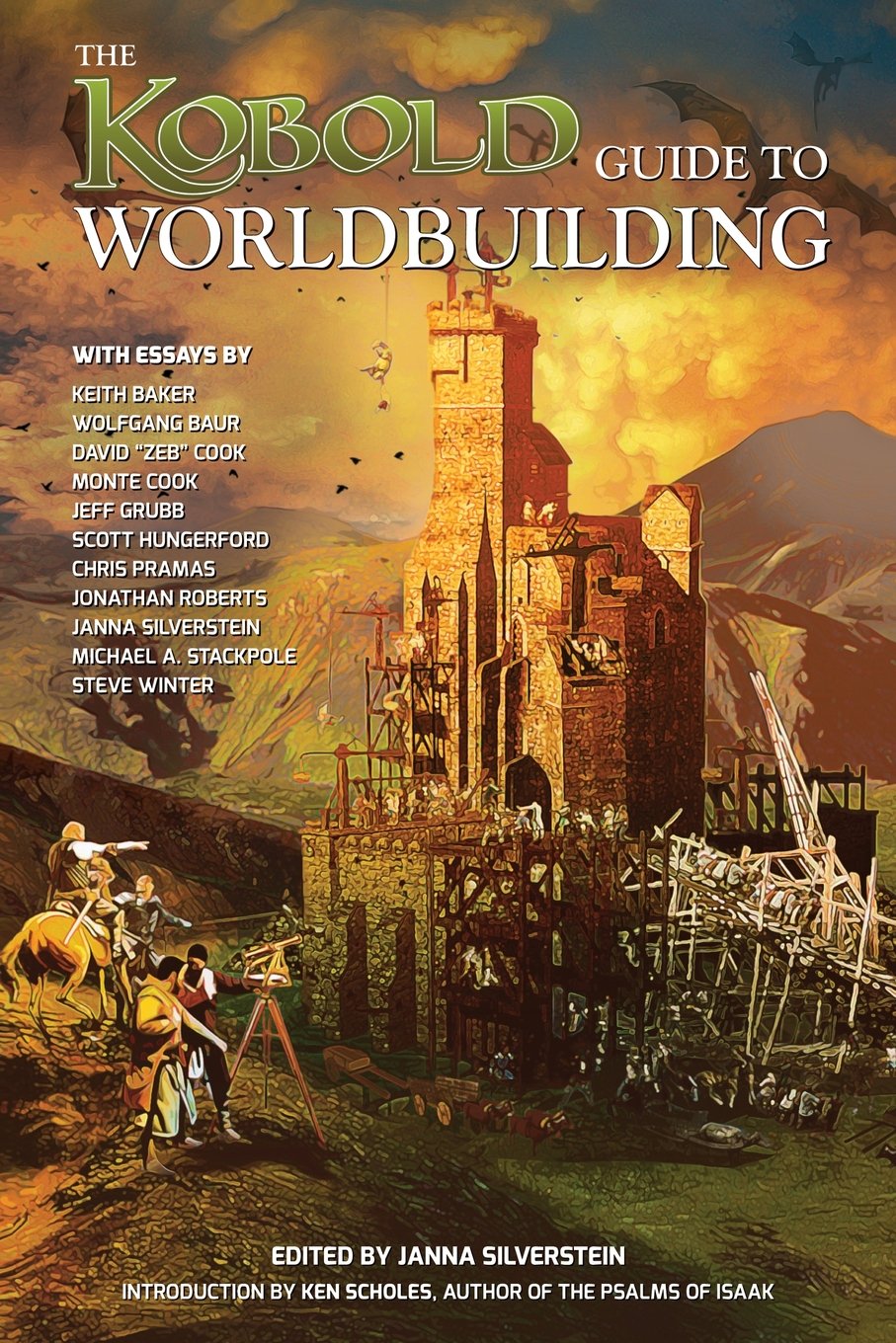 Kobold Guide to Worldbuilding baixar o livro de graça