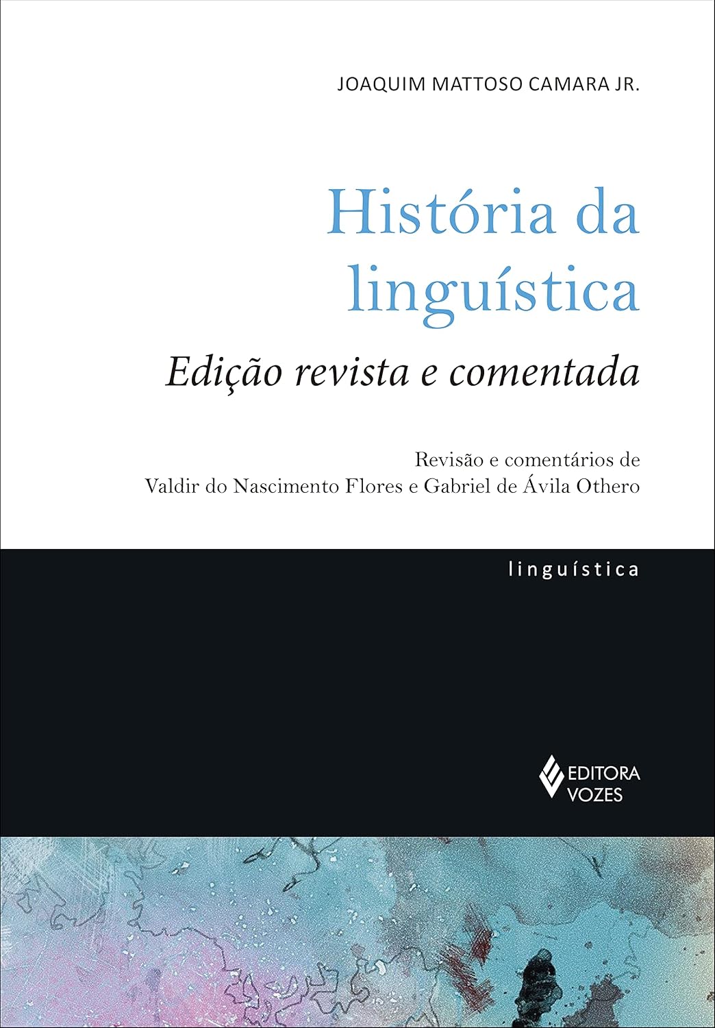 ler totalmente História da linguística: Edição revista e comentada