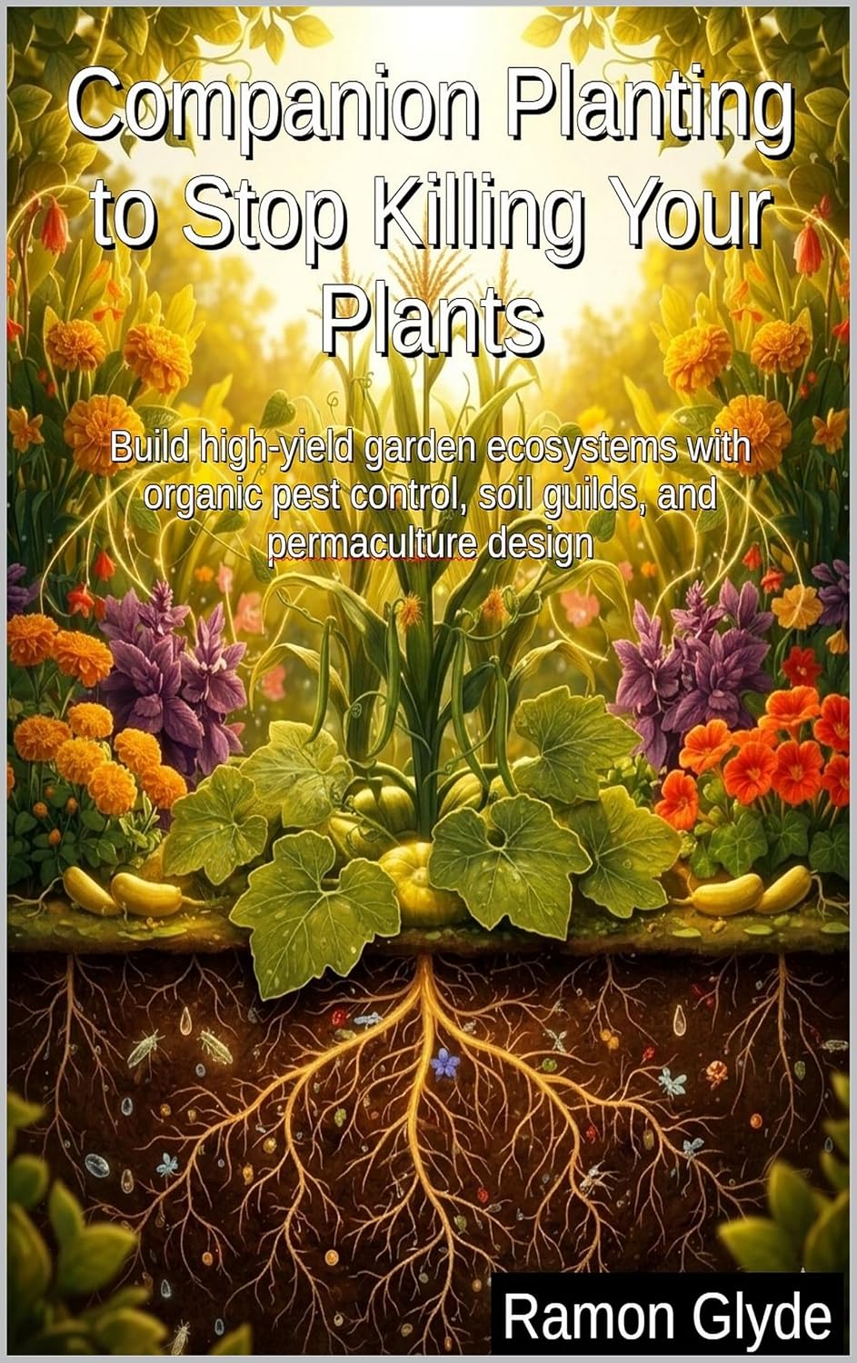 capítulo por capítulo baixar Companion Planting to Stop Killing Your Plants: Build high-yield garden ecosystems with organic pest control, soil guilds, and permaculture design (English Edition)