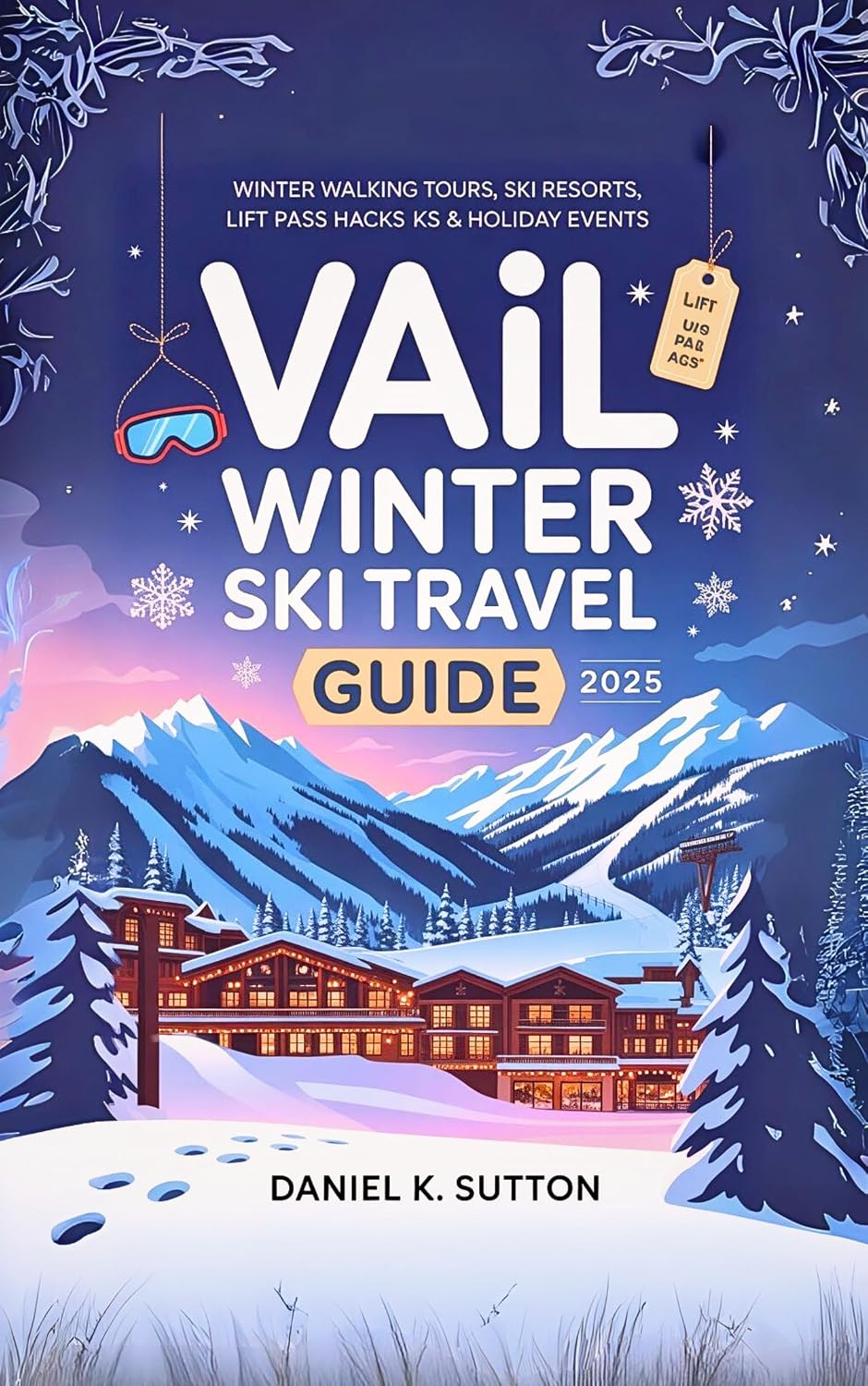 ler totalmente Vail Winter Ski Travel Guide 2025: Winter Walking Tours, Ski Resorts, Lift Pass Hacks & Holiday Events (Compass of Wonders: A Journey Through Earth’s Most Thrilling Adventures) (English Edition)