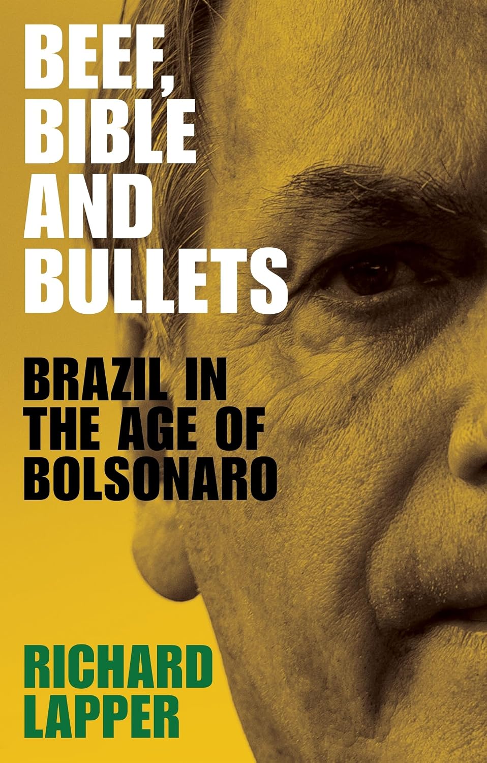 ler totalmente Beef, Bible and Bullets: Brazil in the Age of Bolsonaro