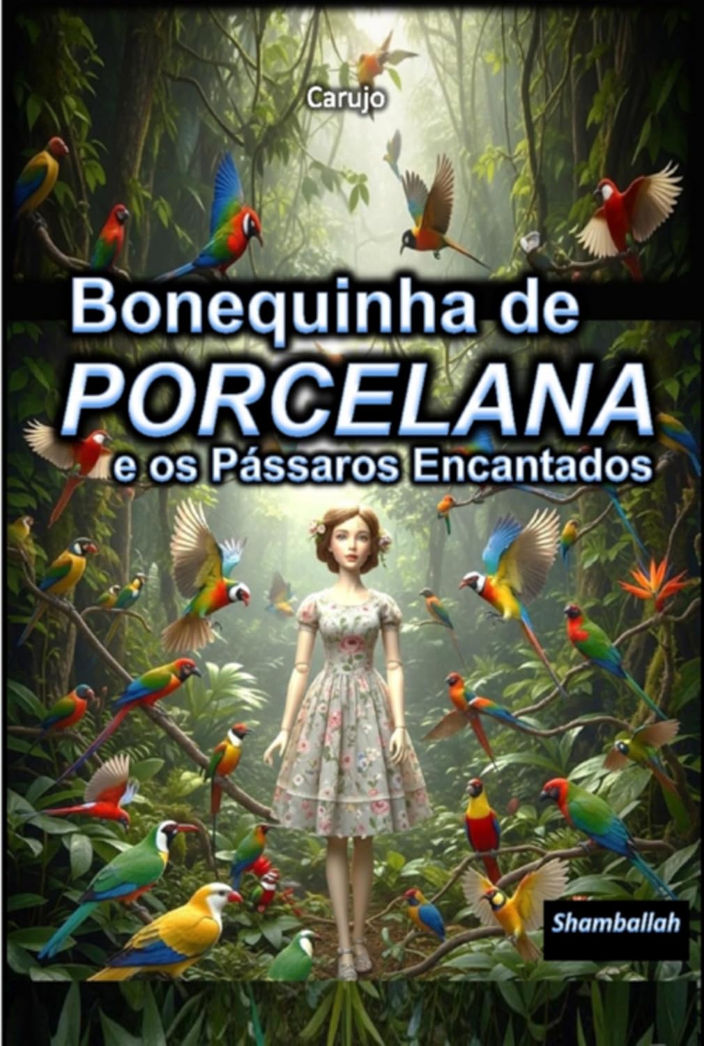Bonequinha De Porcelana baixar livro de graça