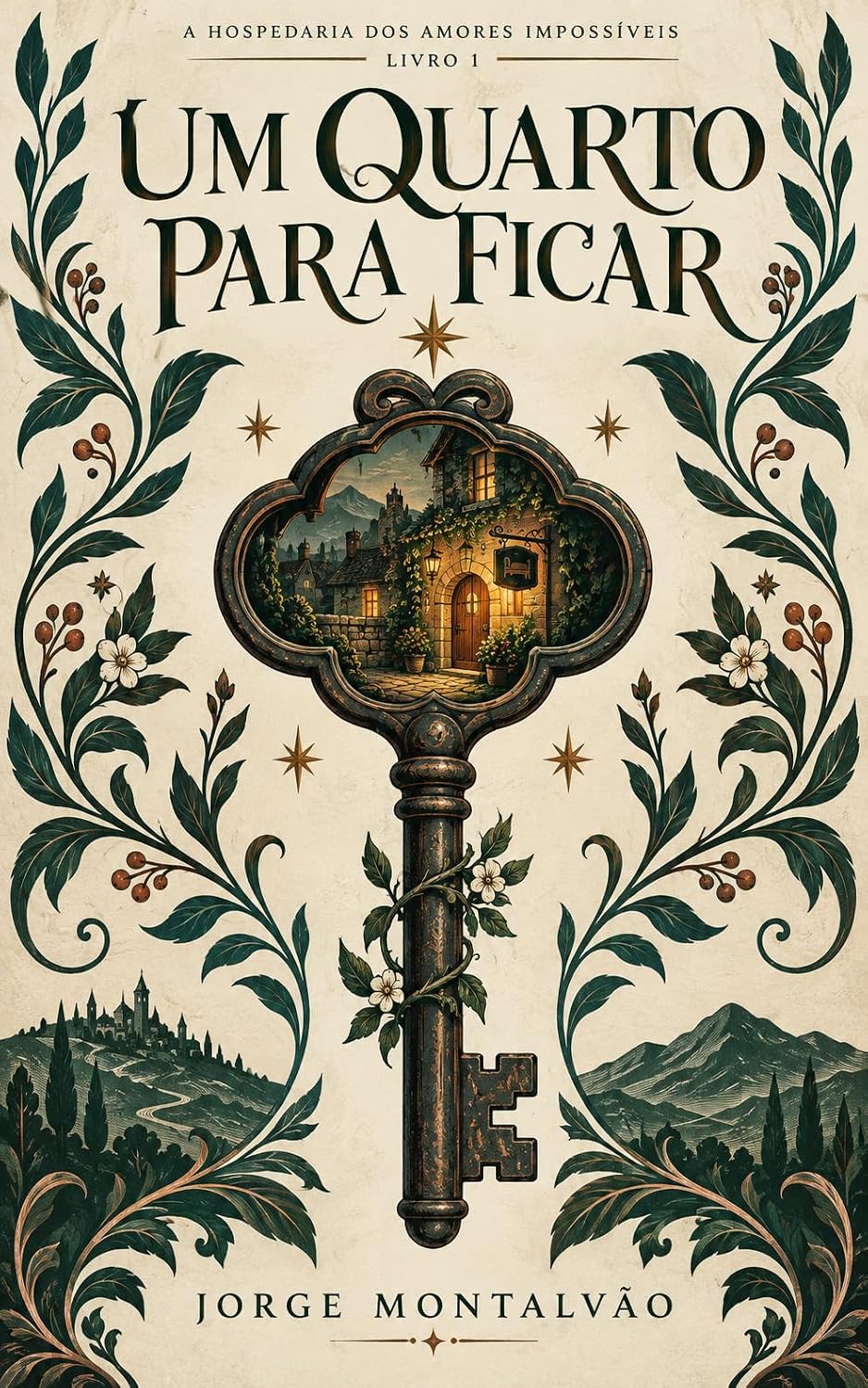 Um Quarto para Ficar (A Hospedaria dos Amores Impossíveis Livro 1) baixar o livro de graça