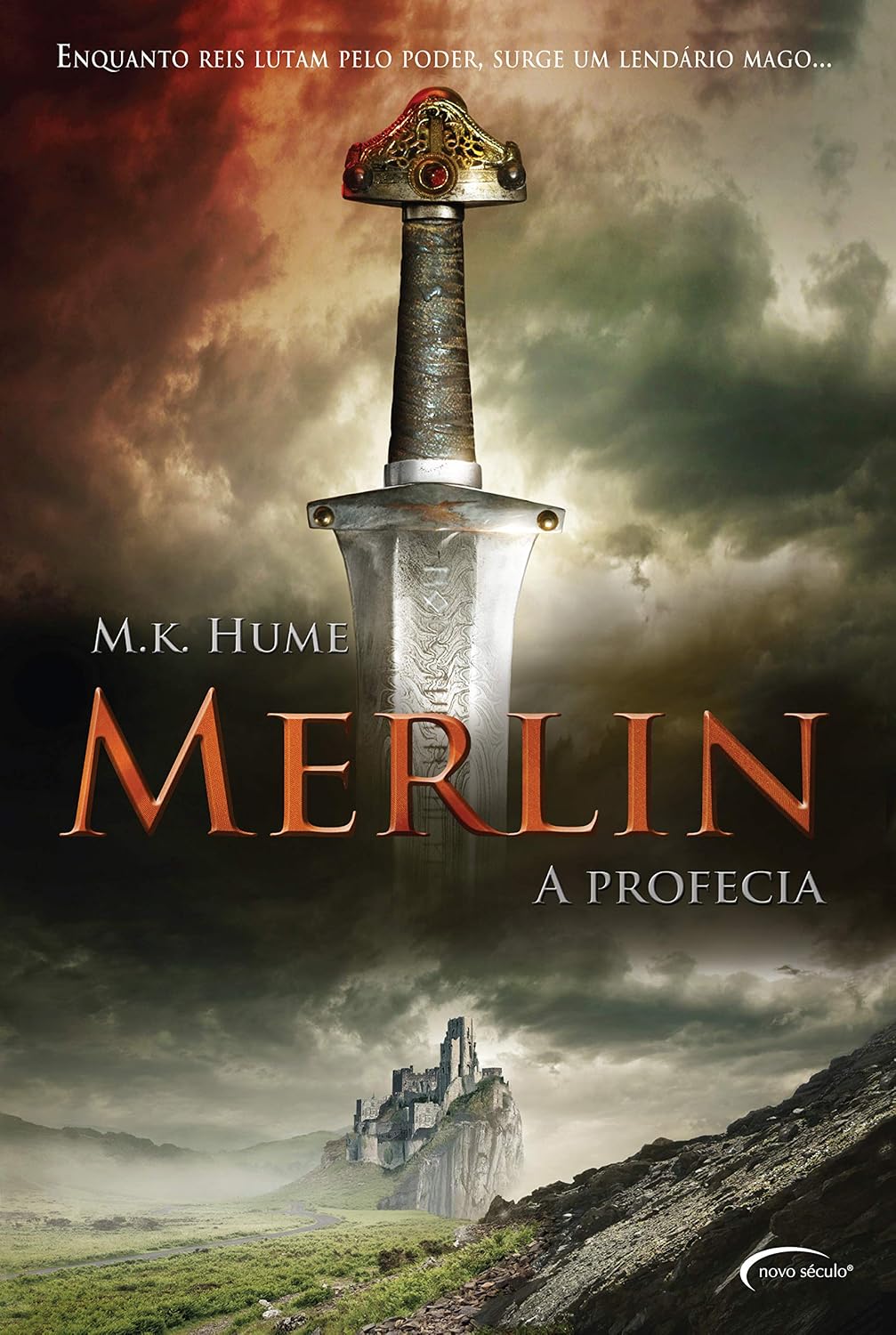Merlin - A Profecia