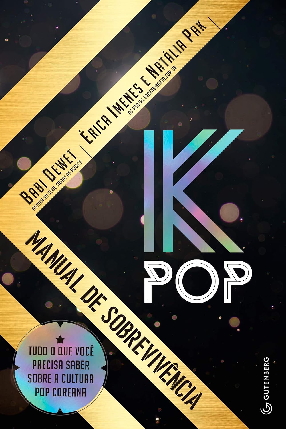 K-Pop - Manual de Sobrevivência: Tudo o que você precisa saber sobre a cultura pop coreana baixar livro de graça