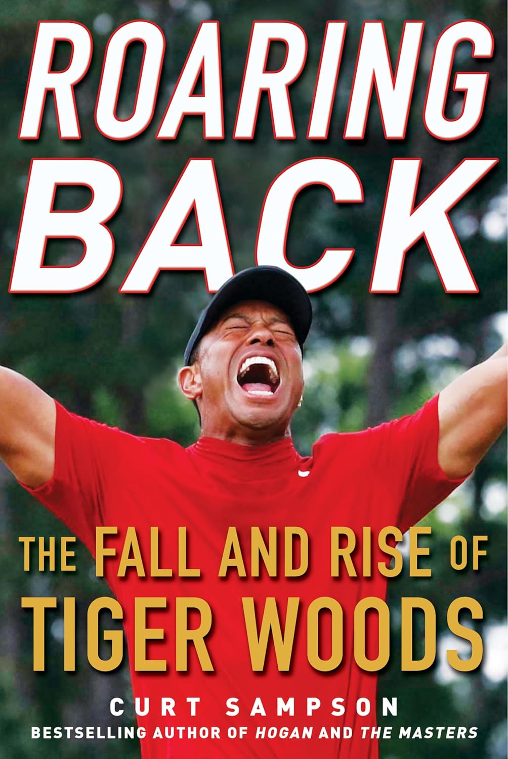 Roaring Back: The Fall and Rise of Tiger Woods (English Edition) baixar livro de graça