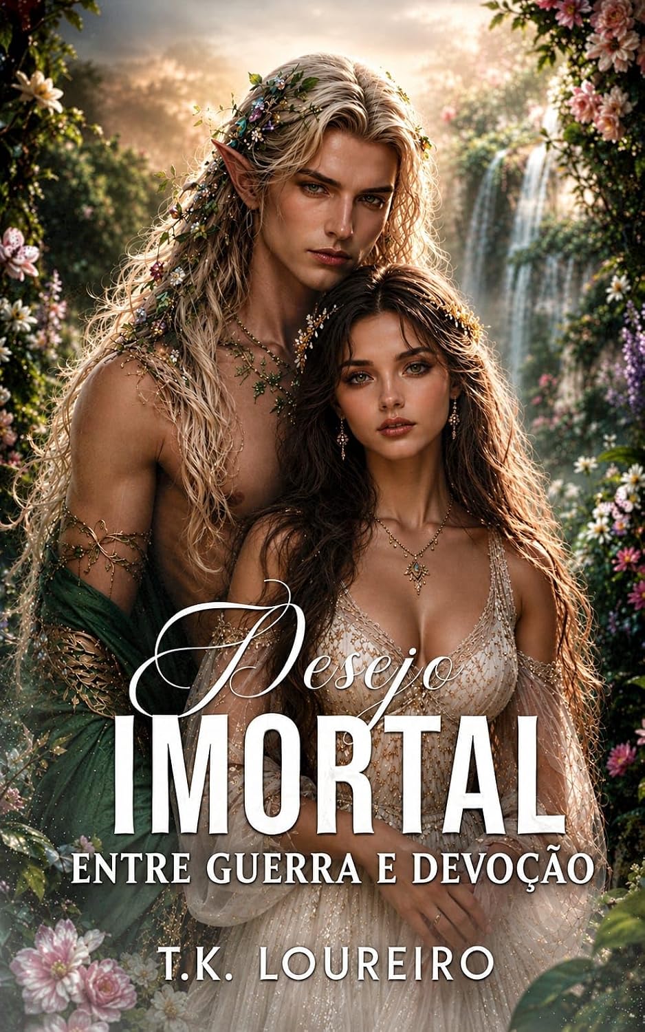 DESEJO IMORTAL: ENTRE GUERRA E DEVOÇÃO (CLUB MYSTERY Livro 5) baixar o livro de graça