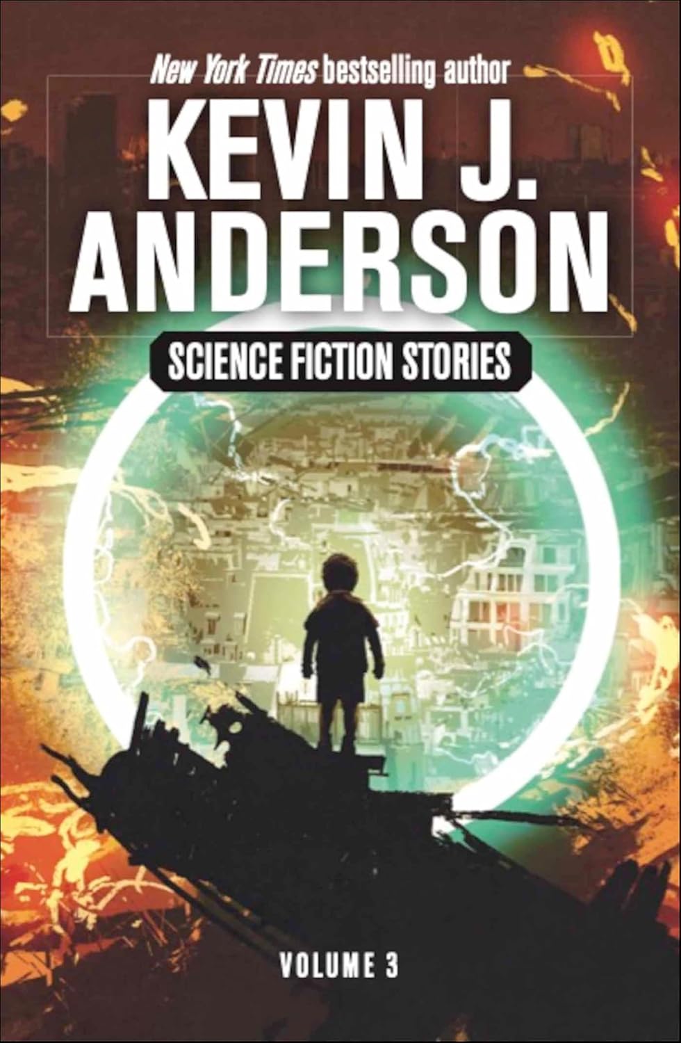 capítulo por capítulo baixar Science Fiction Stories Volume 3 (The Kevin J. Anderson Short Story Collection) (English Edition)