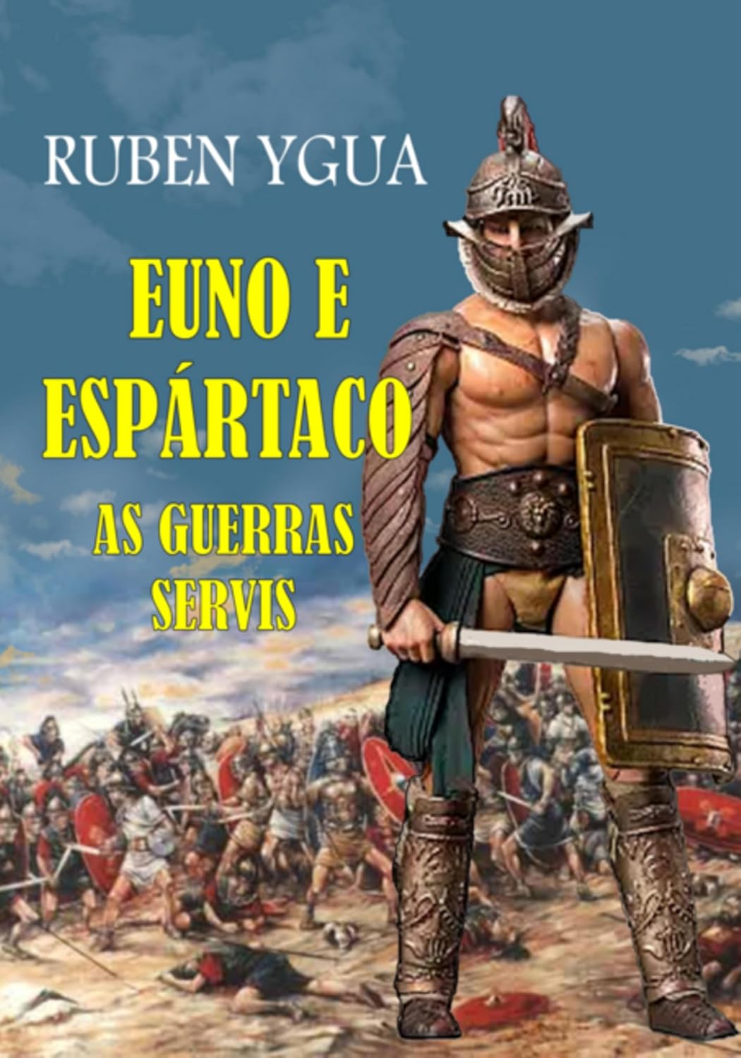 ler totalmente Euno E Espártaco