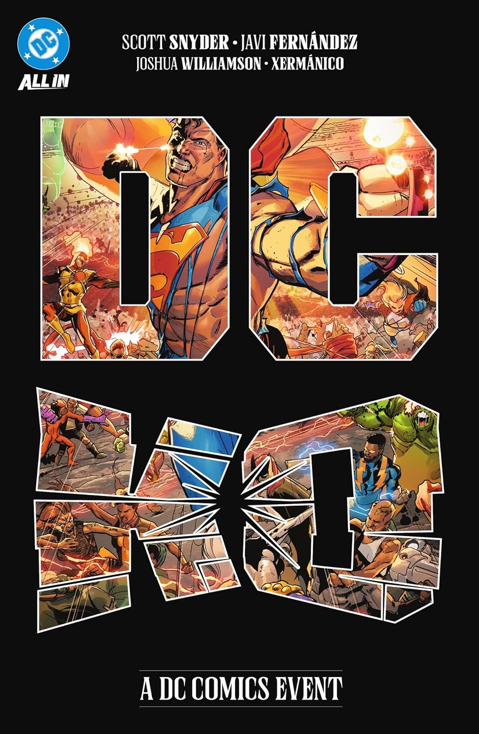 DC K.O. (DC K.O. (2025-)) (English Edition) baixar livro de graça