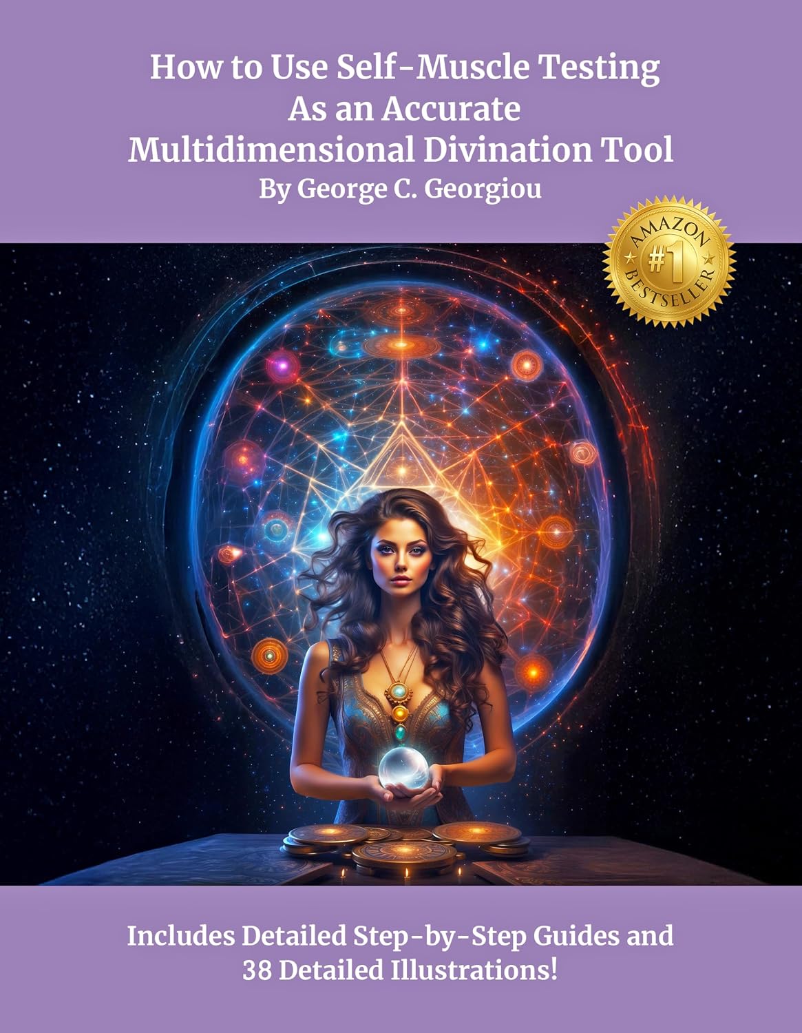 ler totalmente How to Use Self-Muscle Testing As an Accurate Multidimensional Divination Tool: A Practical Guide to Strengthening Your Intuition, Unlocking Inner Wisdom,... with Higher Consciousness (English Edition)