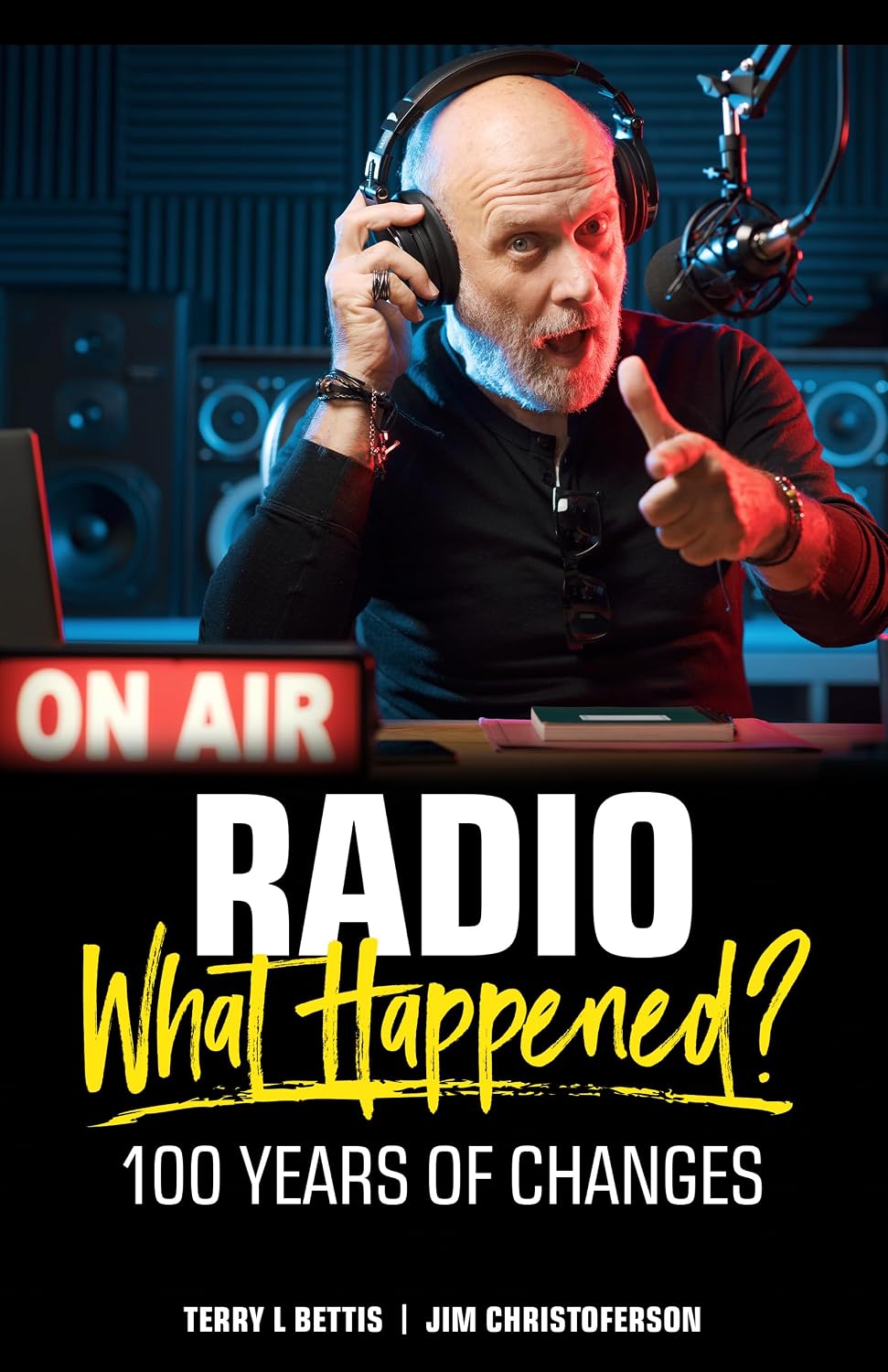 Radio: What Happened?: 100 Years of Change (English Edition) baixar livro de graça
