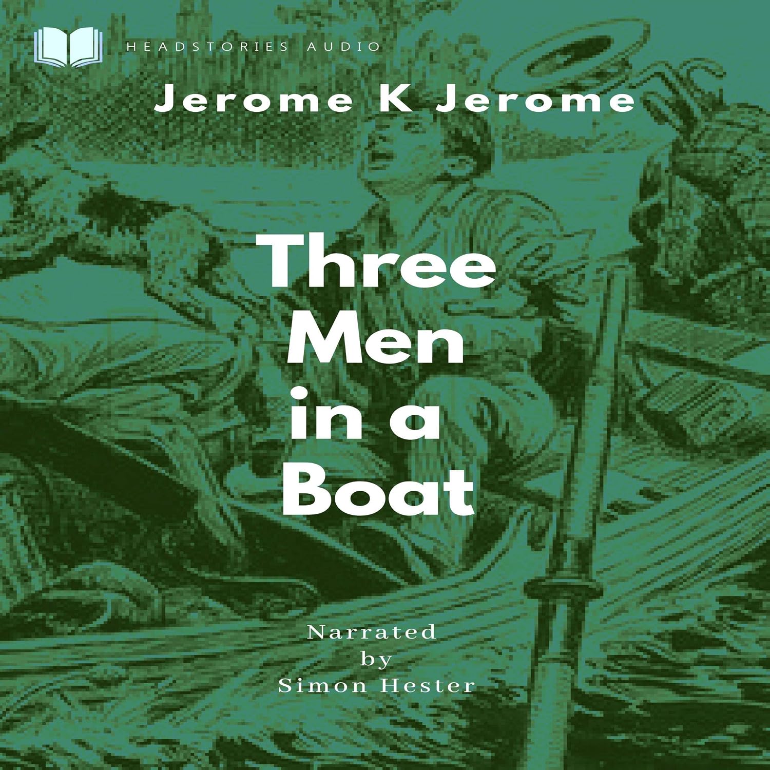 Three Men in a Boat (Annotated): To Say Nothing of the Dog