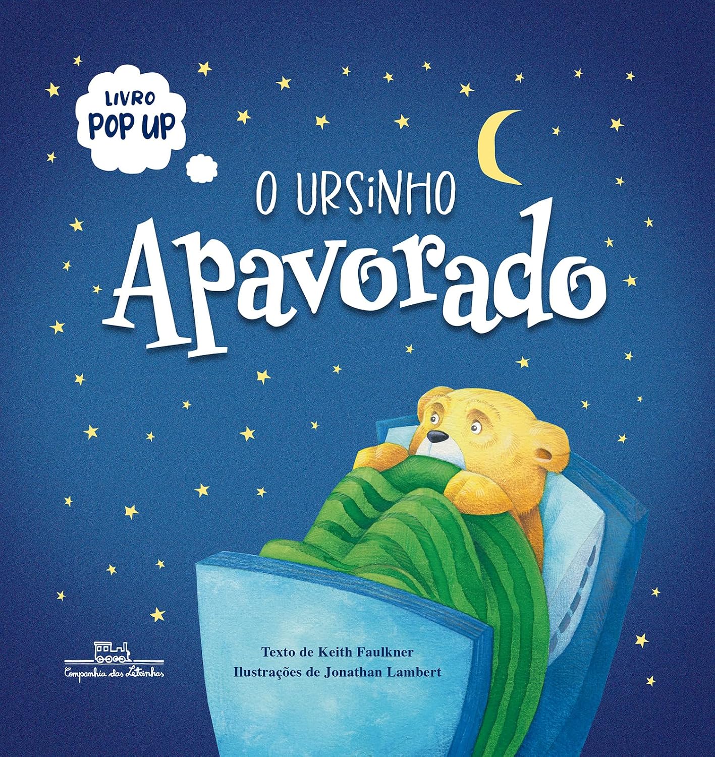 O ursinho apavorado (Nova edição) baixar livro de graça