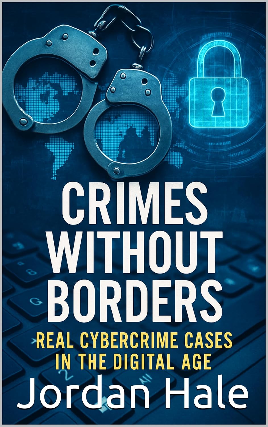 Crimes Without Borders: Real Cybercrime Cases in the Digital Age (English Edition) baixar livro de graça