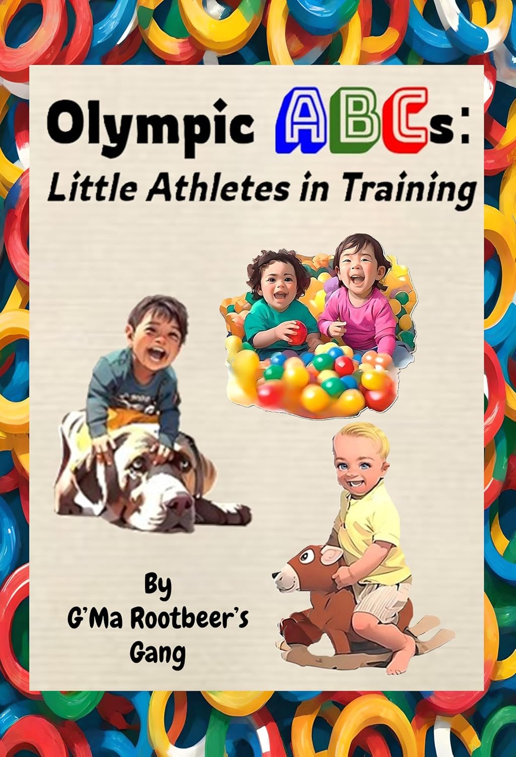 ler totalmente Olympic ABCs:: Little Athletes in Training (English Edition)