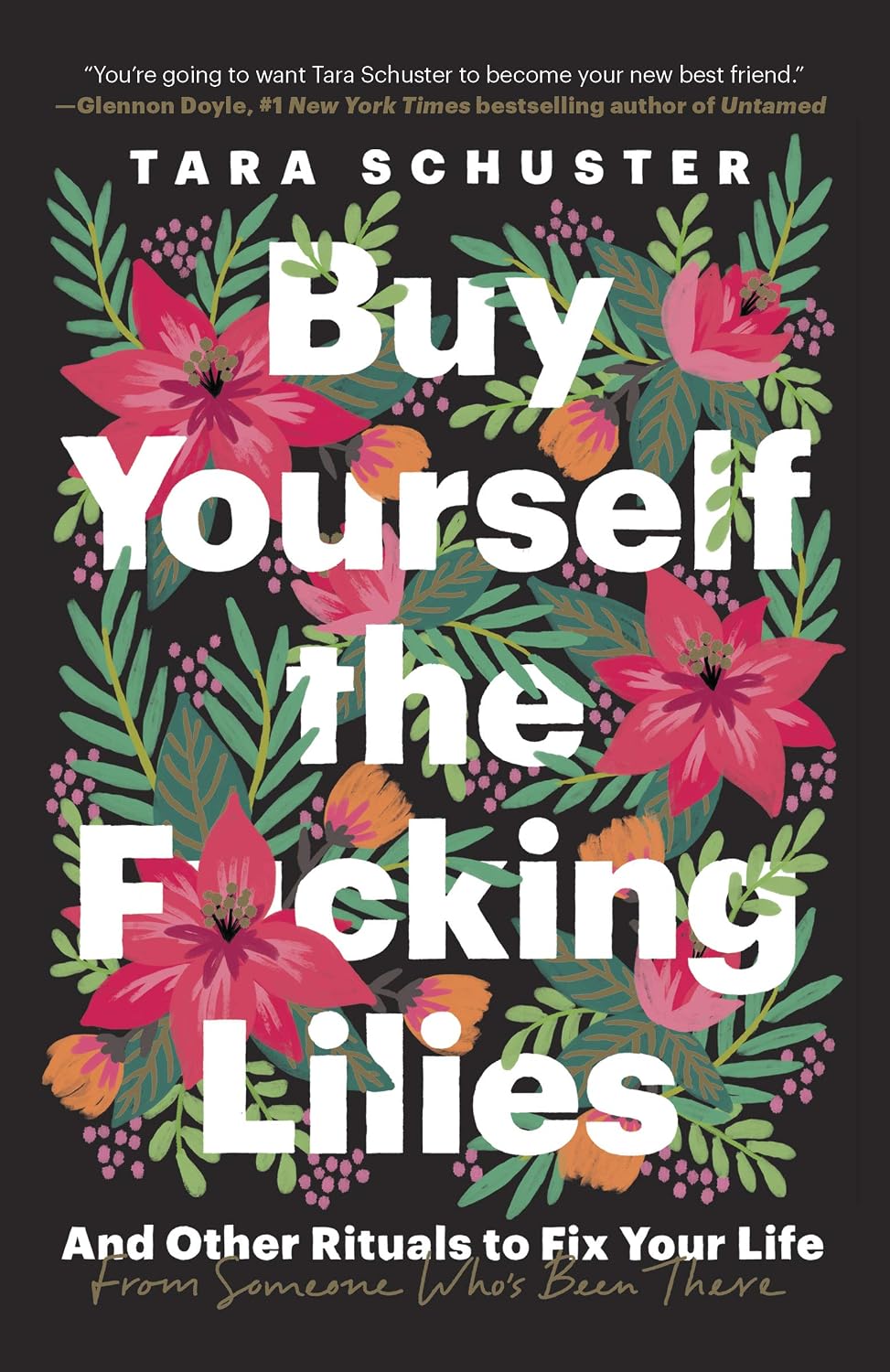 Buy Yourself the F*cking Lilies: And Other Rituals to Fix Your Life, from Someone Who's Been There (English Edition) baixar livro de graça