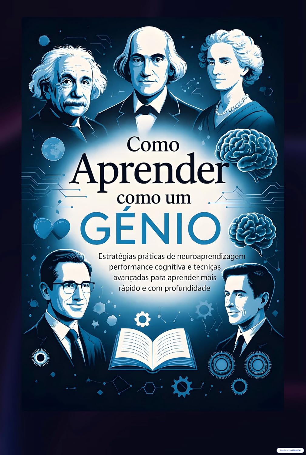 capítulo por capítulo baixar Como Aprender como um Gênio: Segredos dos Gênios