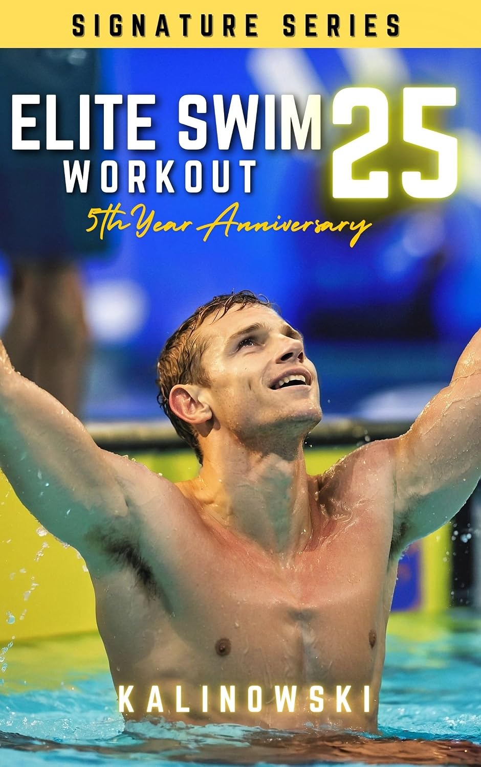 ler totalmente Elite Swim Workout 25 (English Edition)
