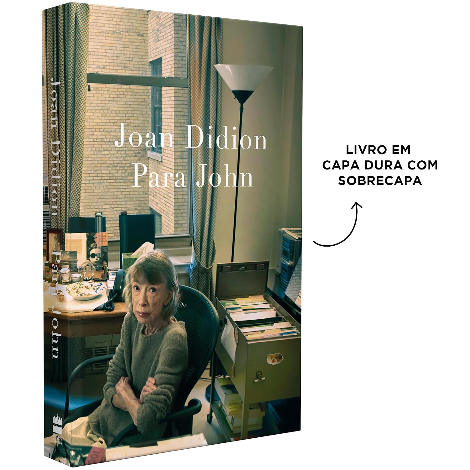 Para John – Um relato autobiográfico inédito de Joan Didion, autora de “O ano do pensamento mágico”