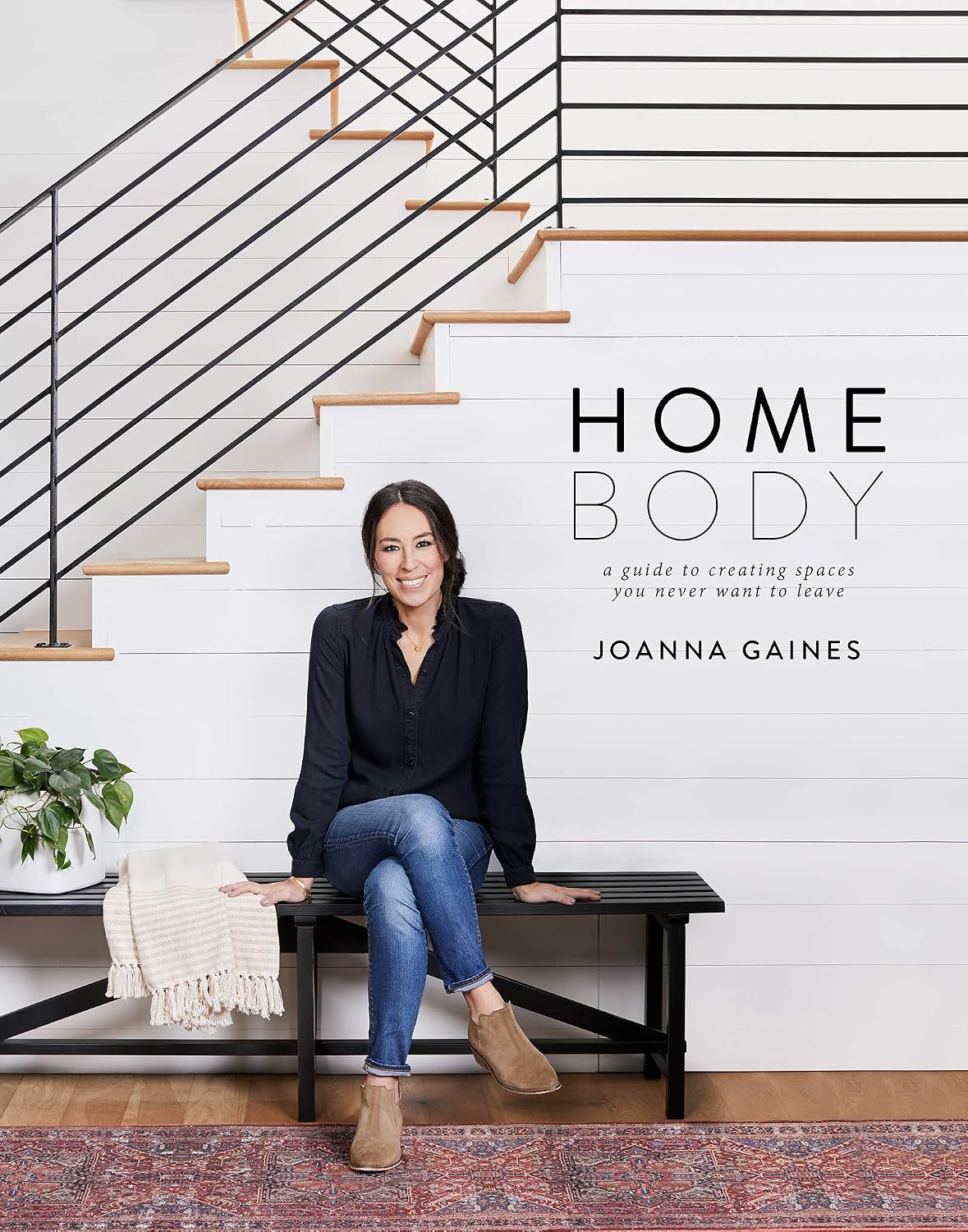 Homebody: A Guide to Creating Spaces You Never Want to Leave baixar livro de graça