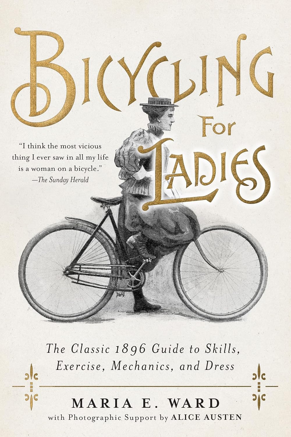 ler totalmente Bicycling for Ladies: The Classic 1896 Guide to Skills, Exercise, Mechanics, and Dress (English Edition)