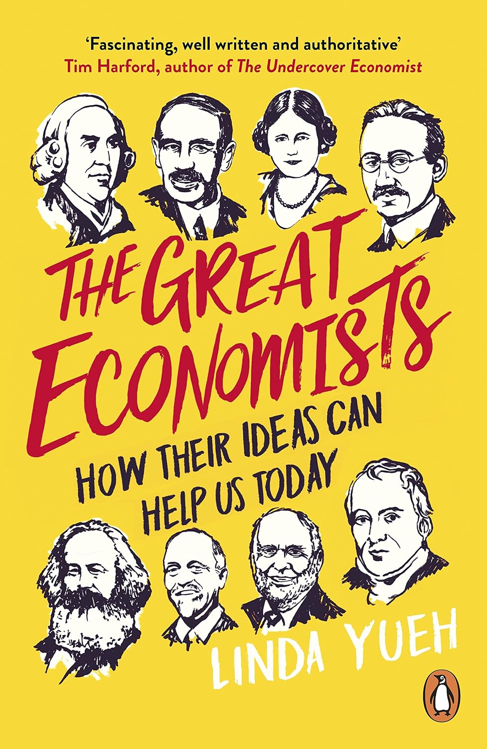 The Great Economists: How Their Ideas Can Help Us Today (English Edition) baixar o livro de graça