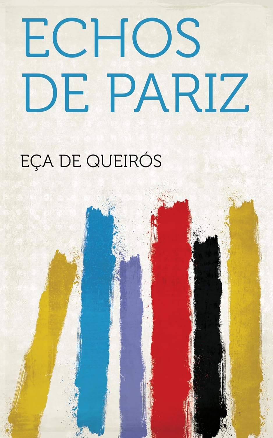 Echos De Pariz baixar o livro de graça