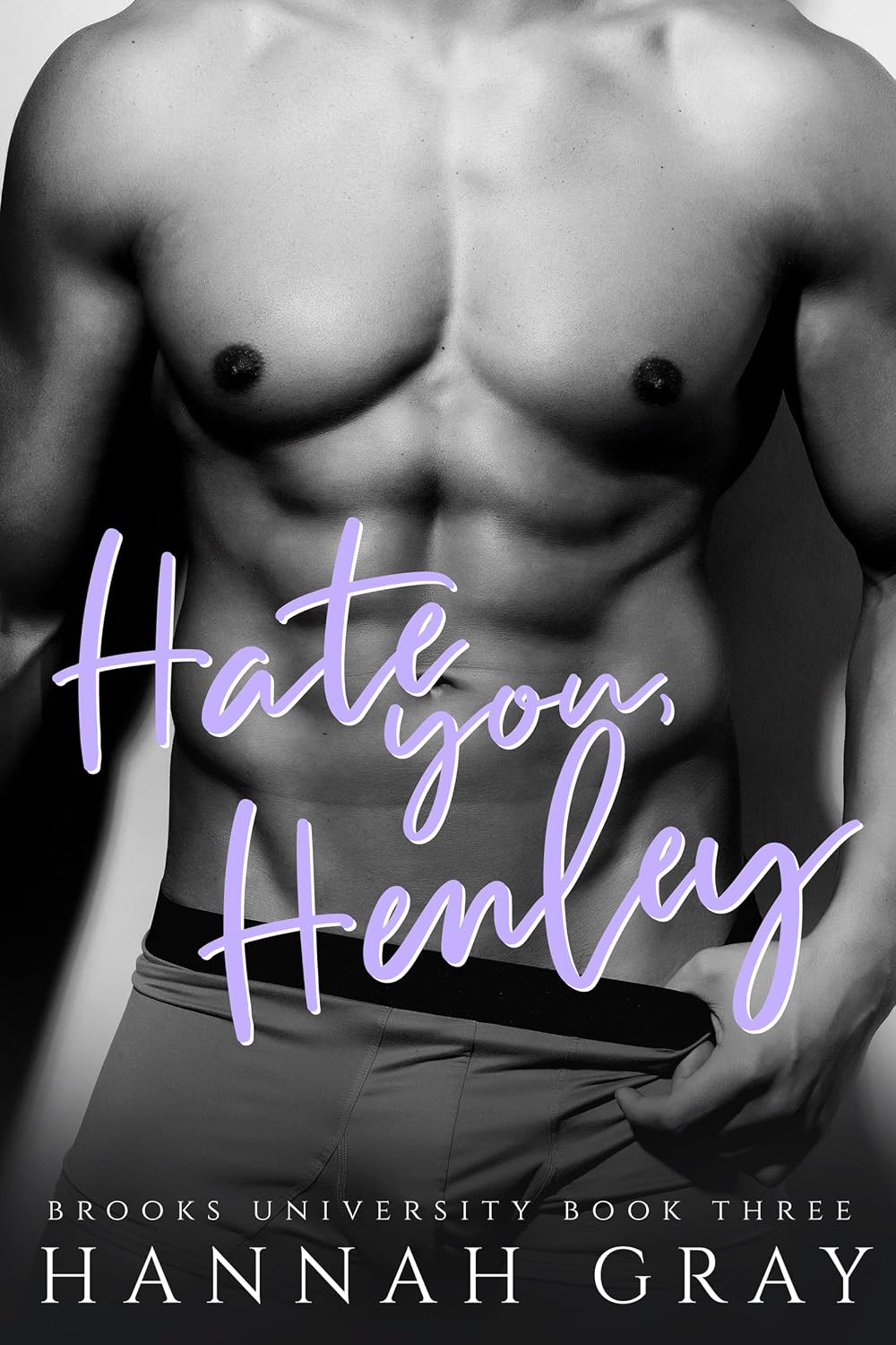 Hate You, Henley: An Enemies To Lovers Sports Romance (Brooks University Book 3) (English Edition) baixar o livro de graça