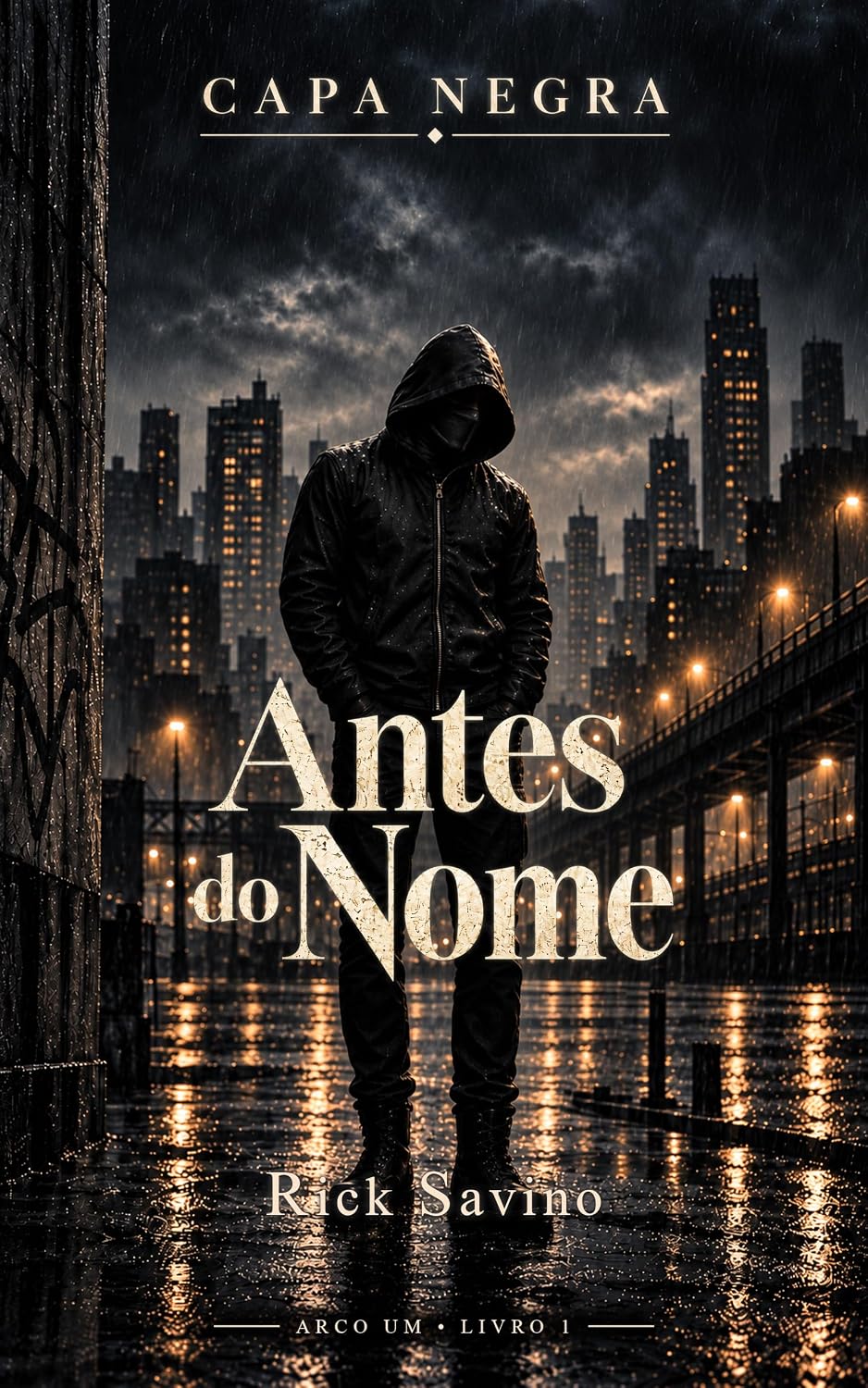 Antes do Nome (Capa Negra Livro 1) baixar livro de graça