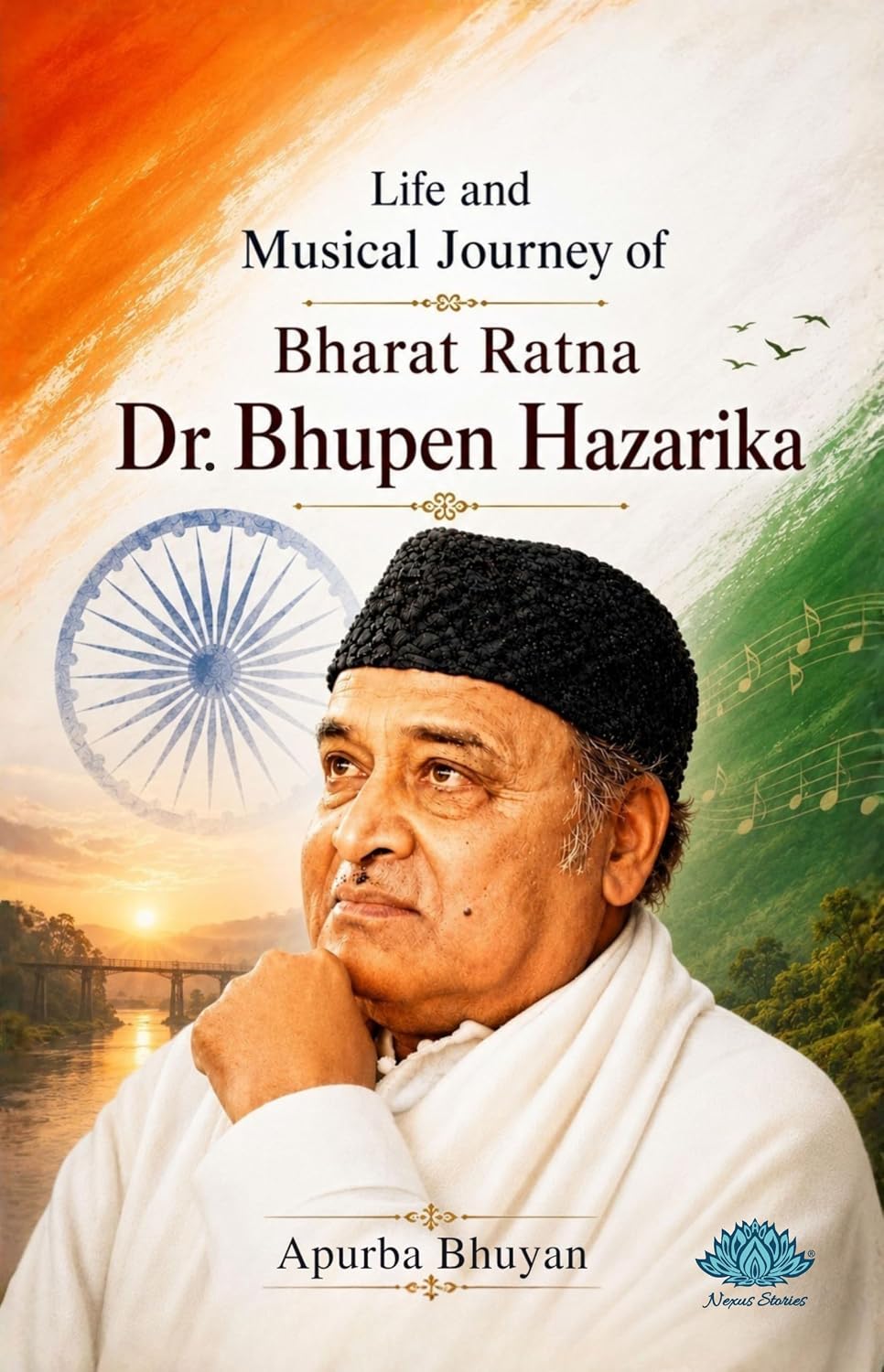 capítulo por capítulo baixar Life and Musical Journey of Bharat Ratna Dr. Bhupen Hazarika (English Edition)