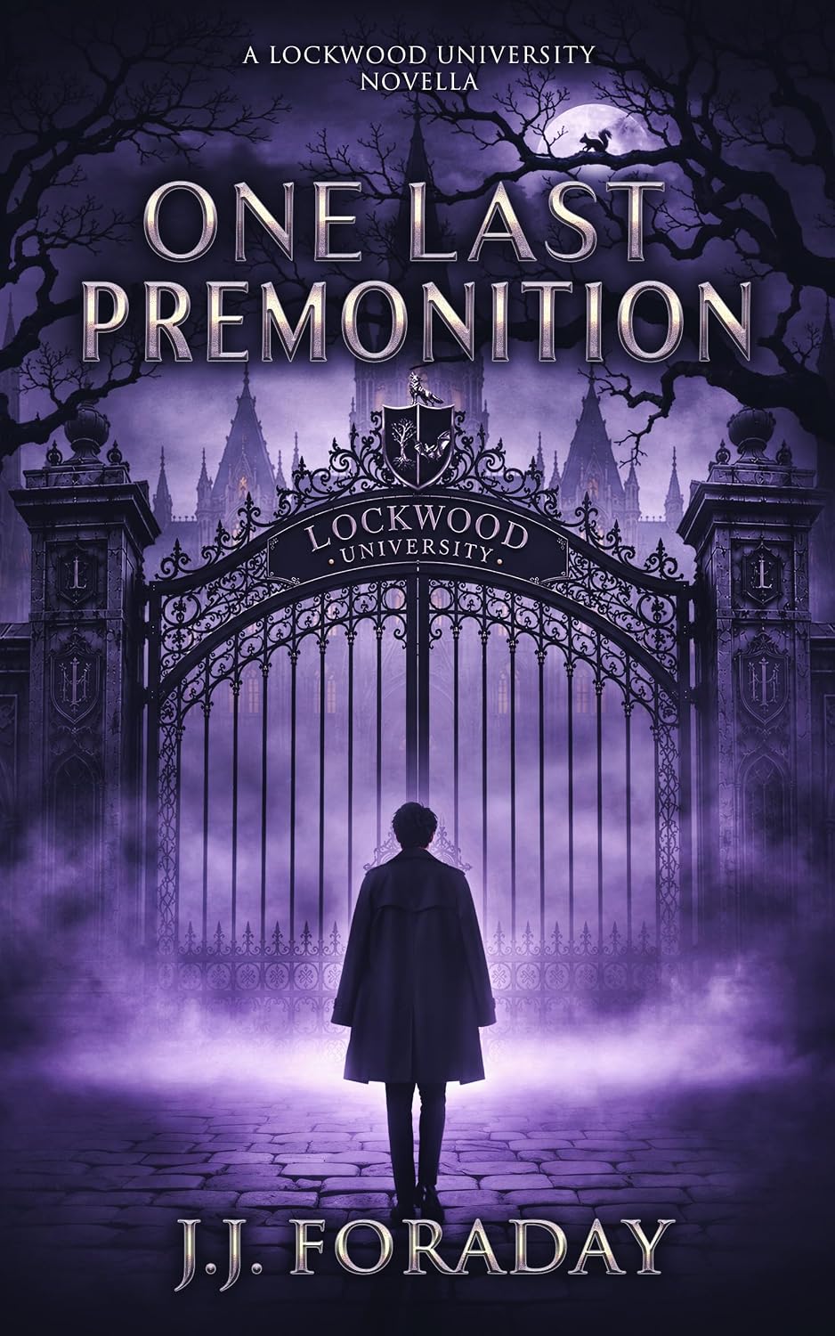 One Last Premonition (Lockwood University) (English Edition) baixar livro de graça