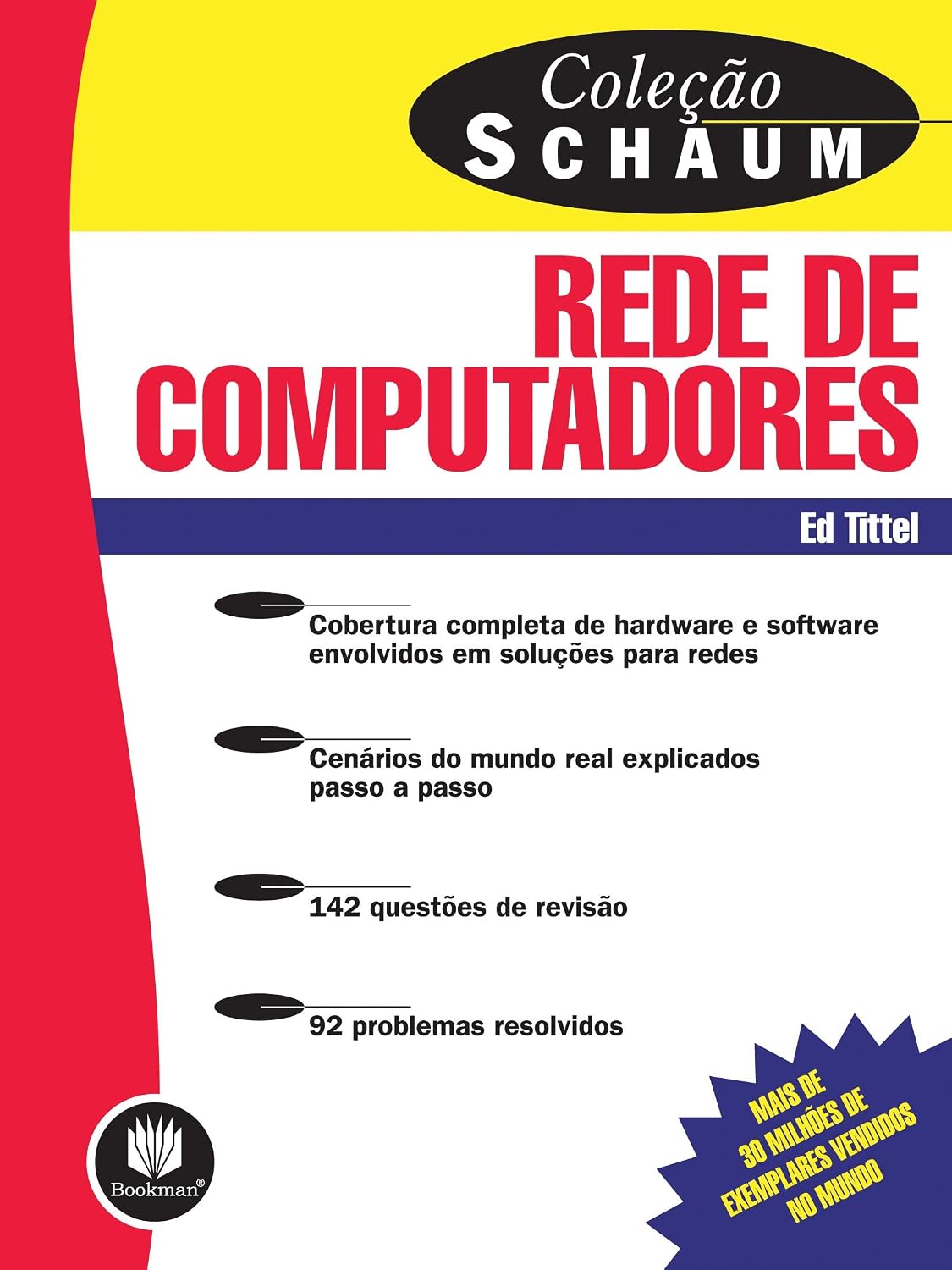 Rede De Computadores - Colecao Schaum baixar livro de graça