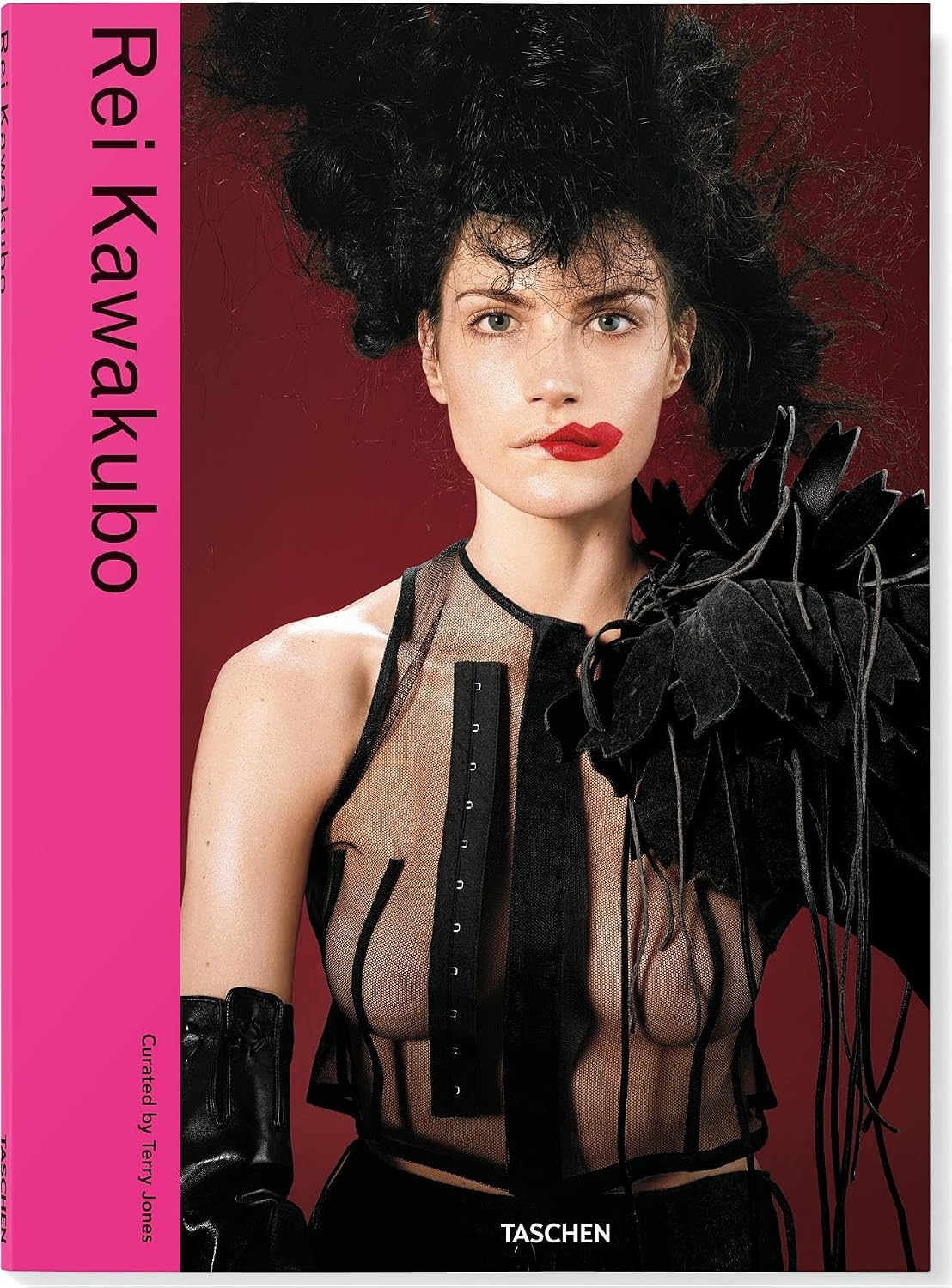 Fashion: Rei Kawakubo