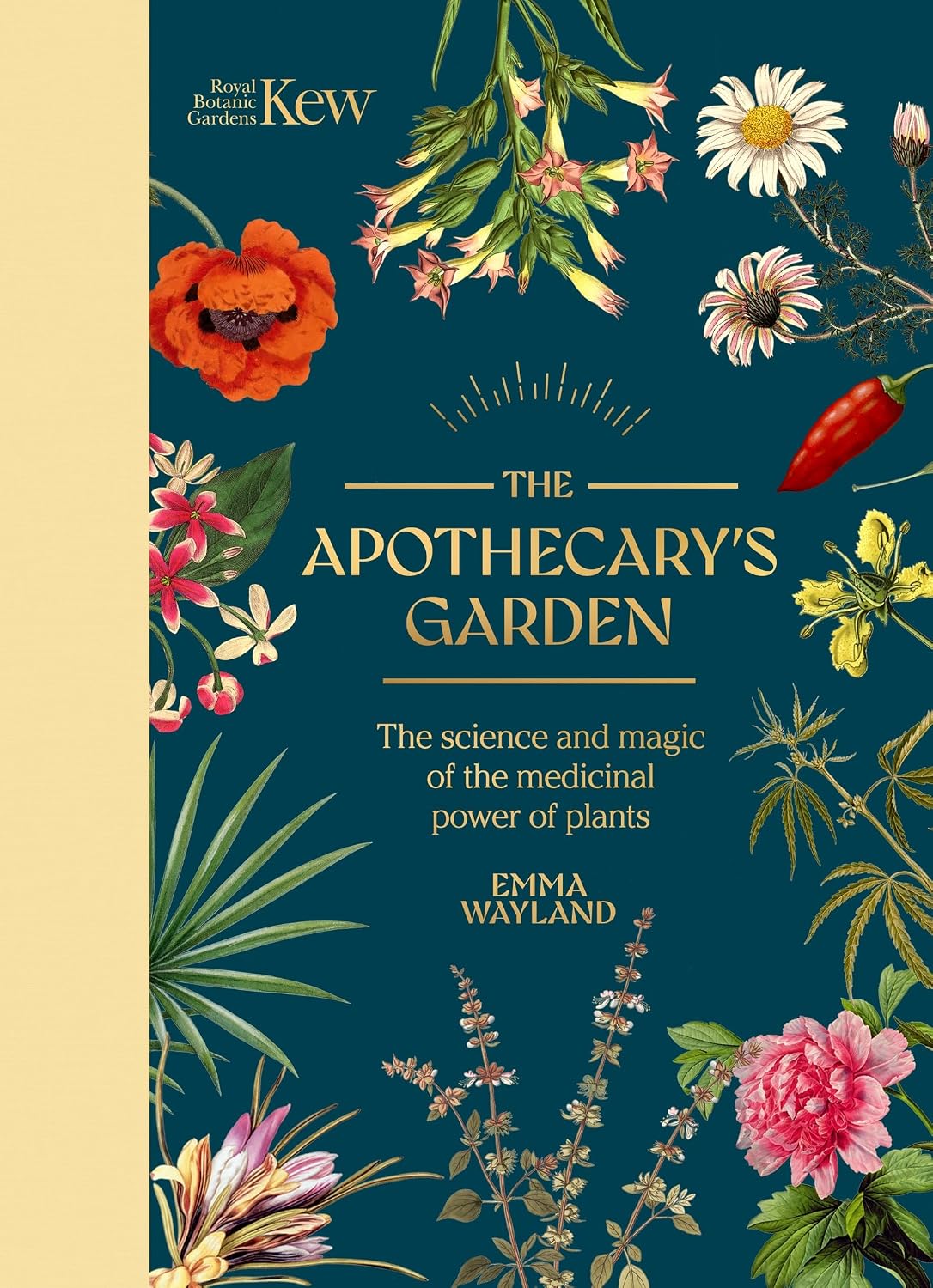 Kew: The Apothecary's Garden: The Science and Mythology of Medicinal Plants baixar o livro de graça
