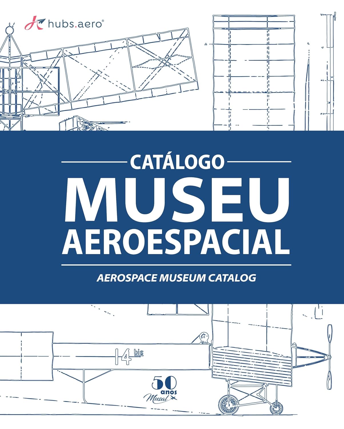 Livro Catálogo do Museu Aeroespacial baixar livro de graça