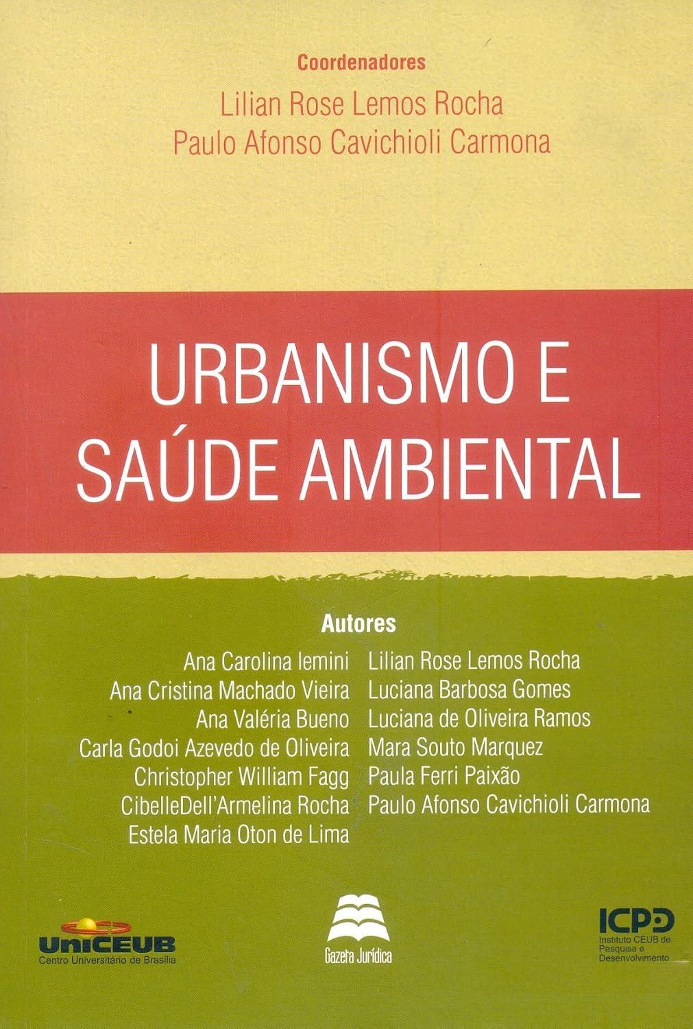 Urbanismo e Saúde Ambiental baixar livro de graça
