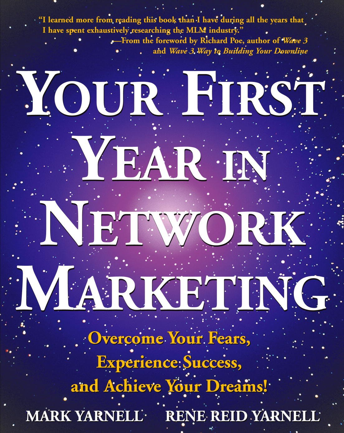 capítulo por capítulo baixar Your First Year in Network Marketing: Overcome Your Fears, Experience Success, and Achieve Your Dreams! (English Edition)