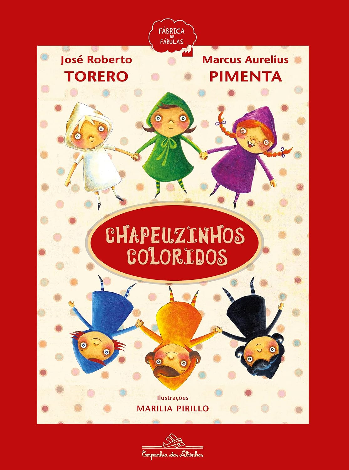 Chapeuzinhos coloridos (Nova edição) baixar o livro de graça