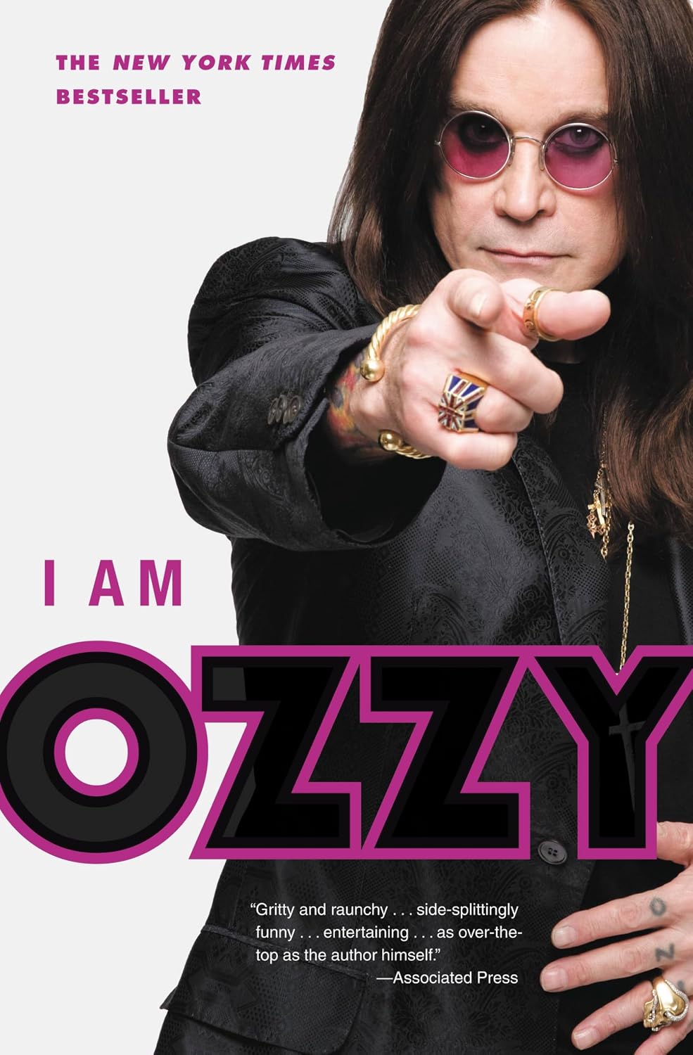 I Am Ozzy baixar o livro de graça