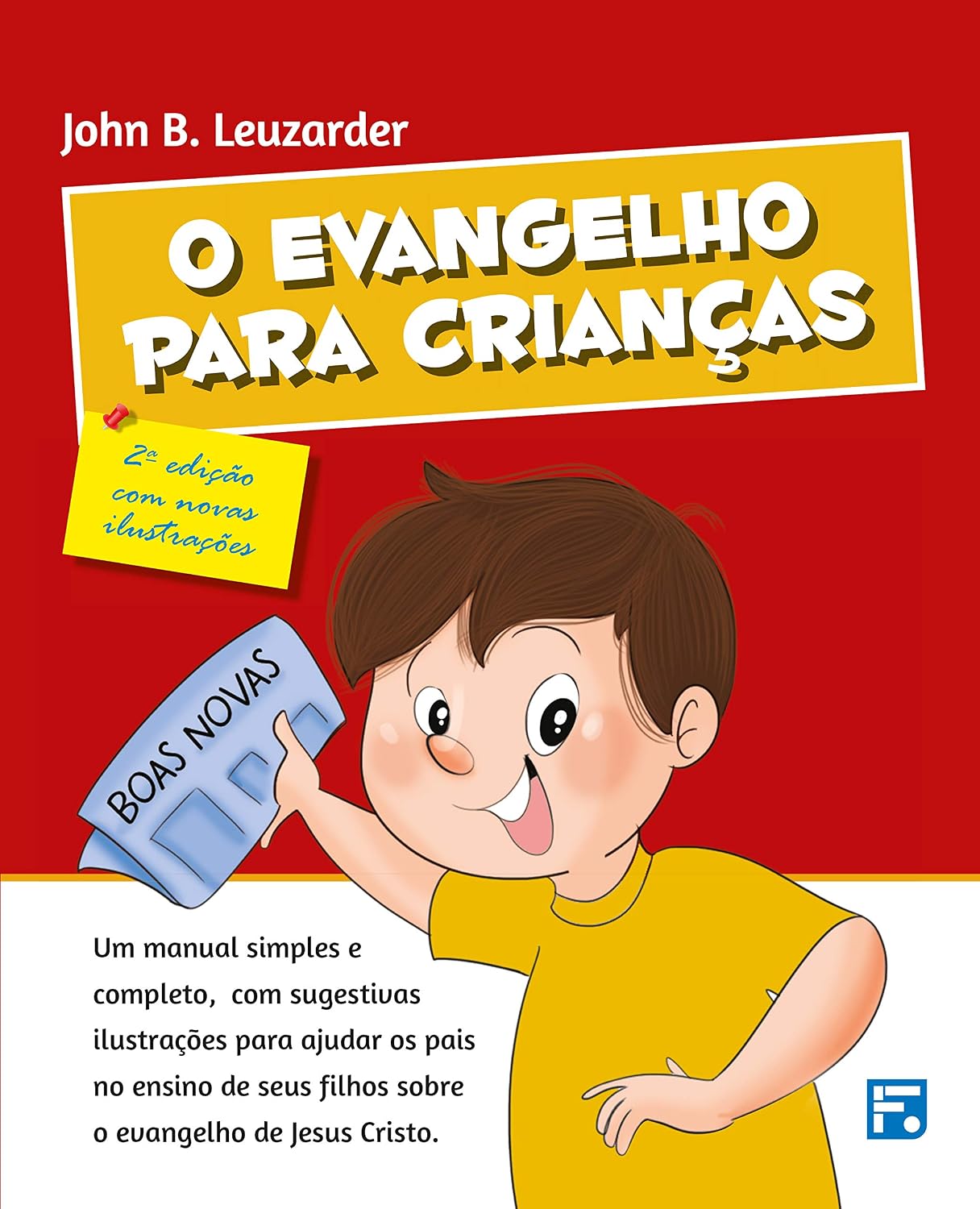 O Evangelho para crianças baixar o livro de graça