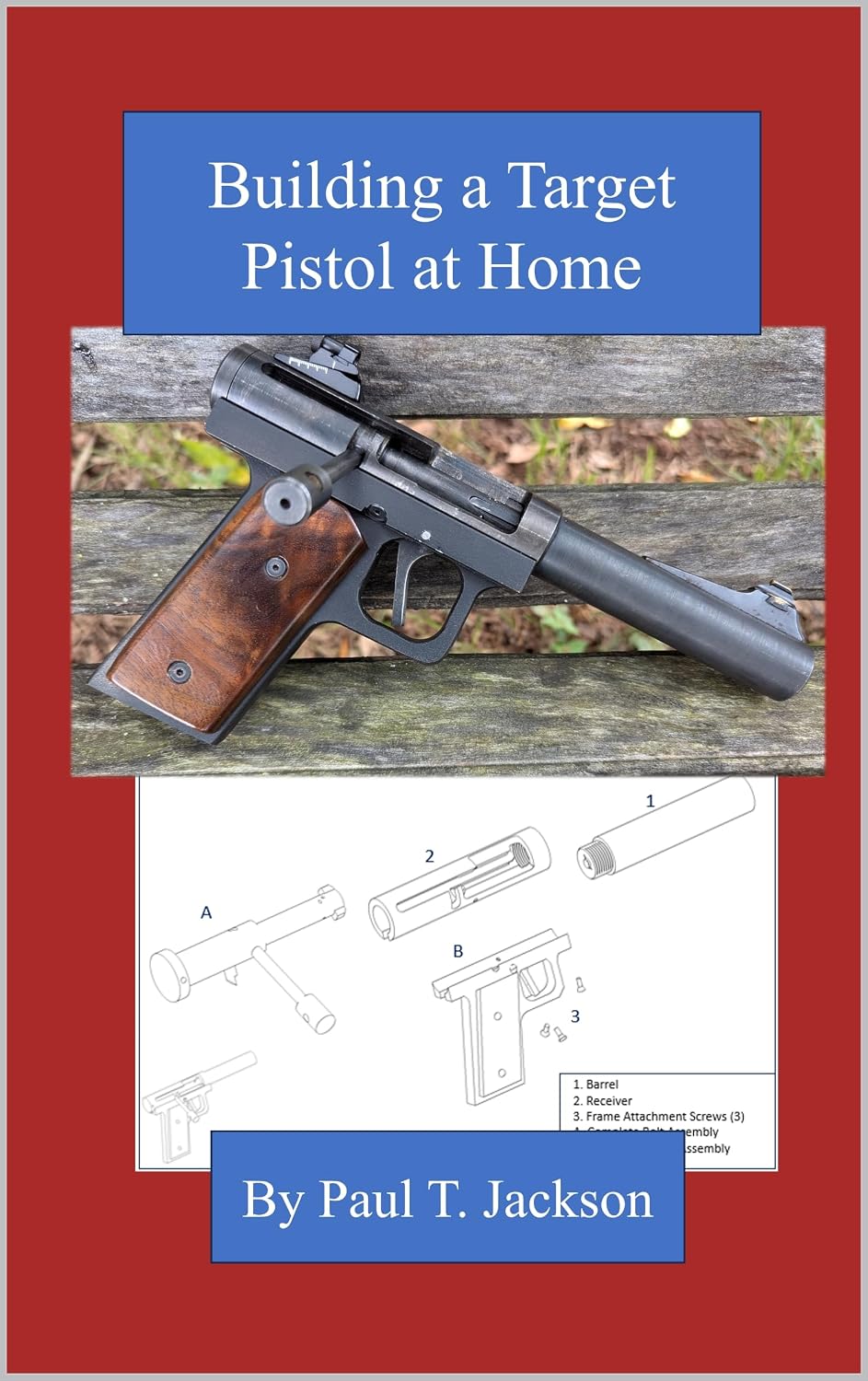 Building a Target Pistol at Home (English Edition) baixar livro de graça