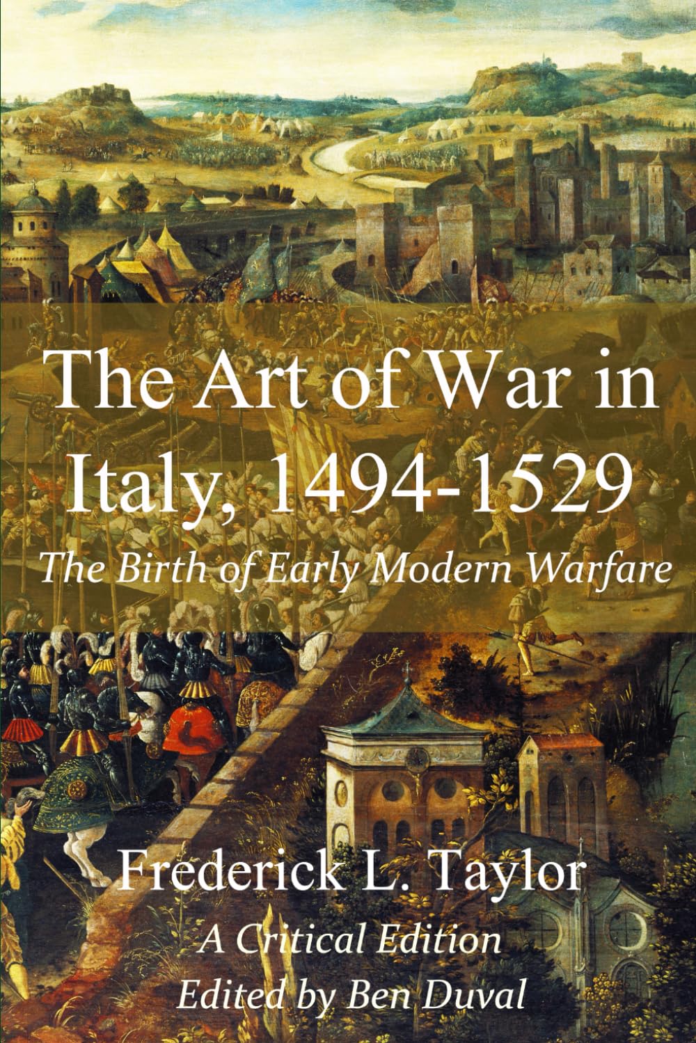 capítulo por capítulo baixar The Art of War in Italy, 1494-1529: The Birth of Modern European Warfare