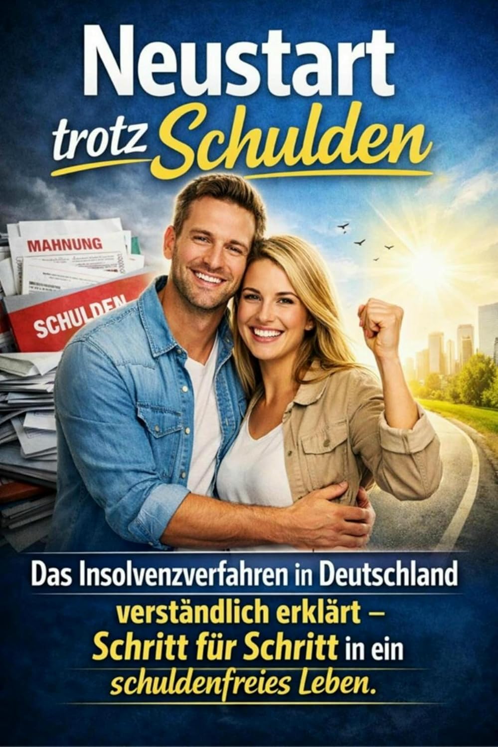 Neustart trotz Schulden: Das Insolvenzverfahren in Deutschland verständlich erklärt – Schritt für Schritt in ein schuldenfreies Leben (German Edition) baixar o livro de graça